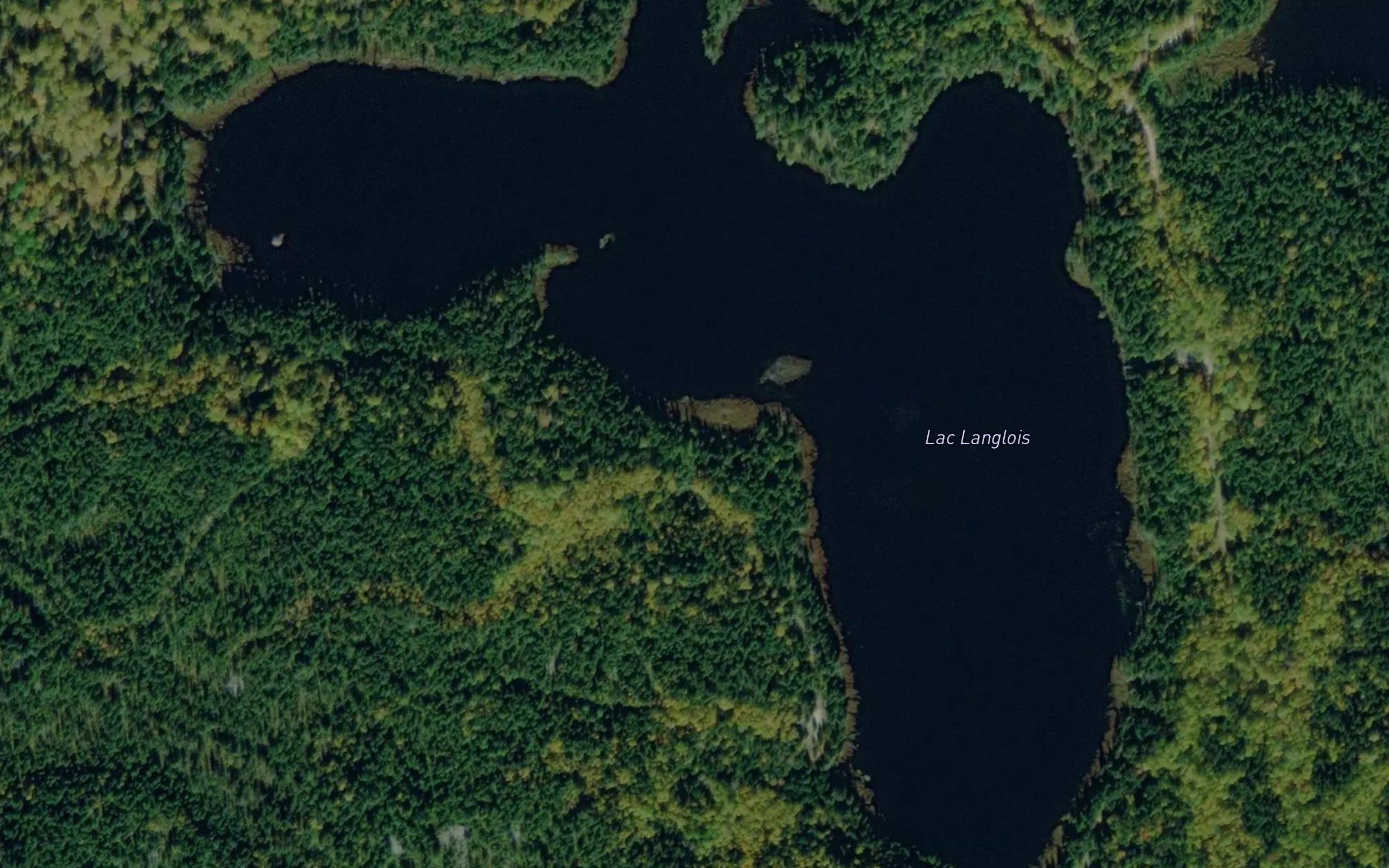 Lac Langlois