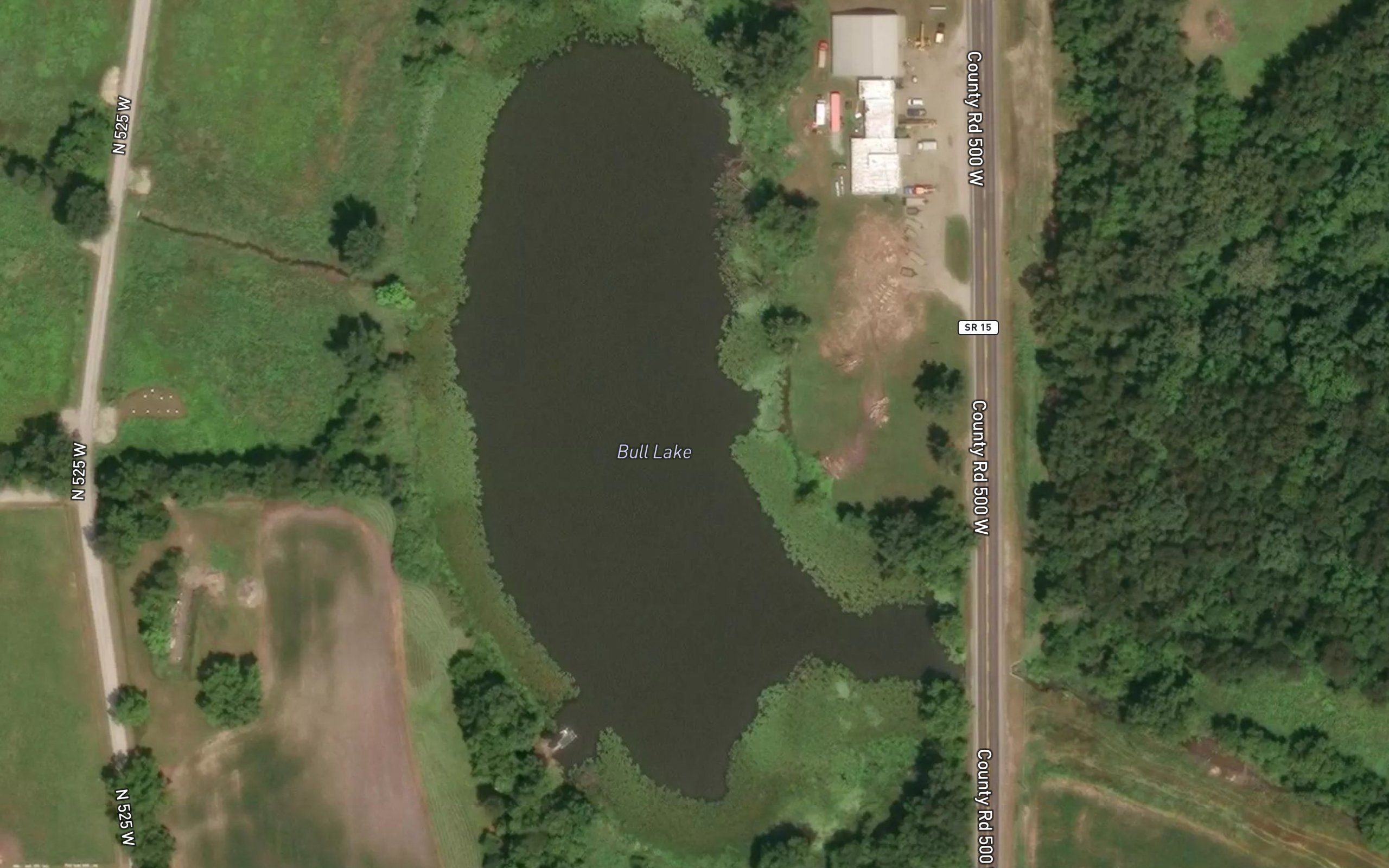 Bull Lake