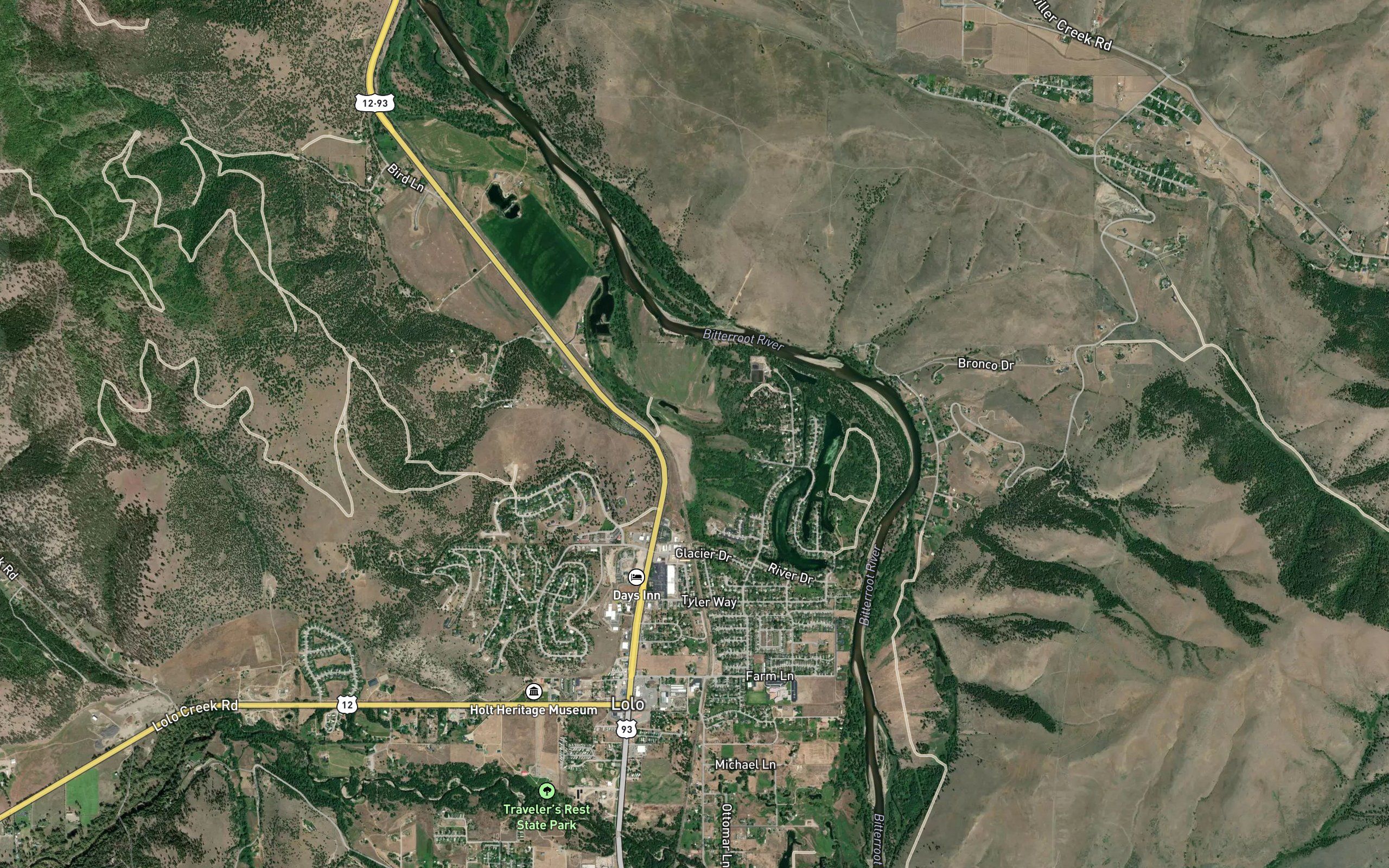 Plummers Slough