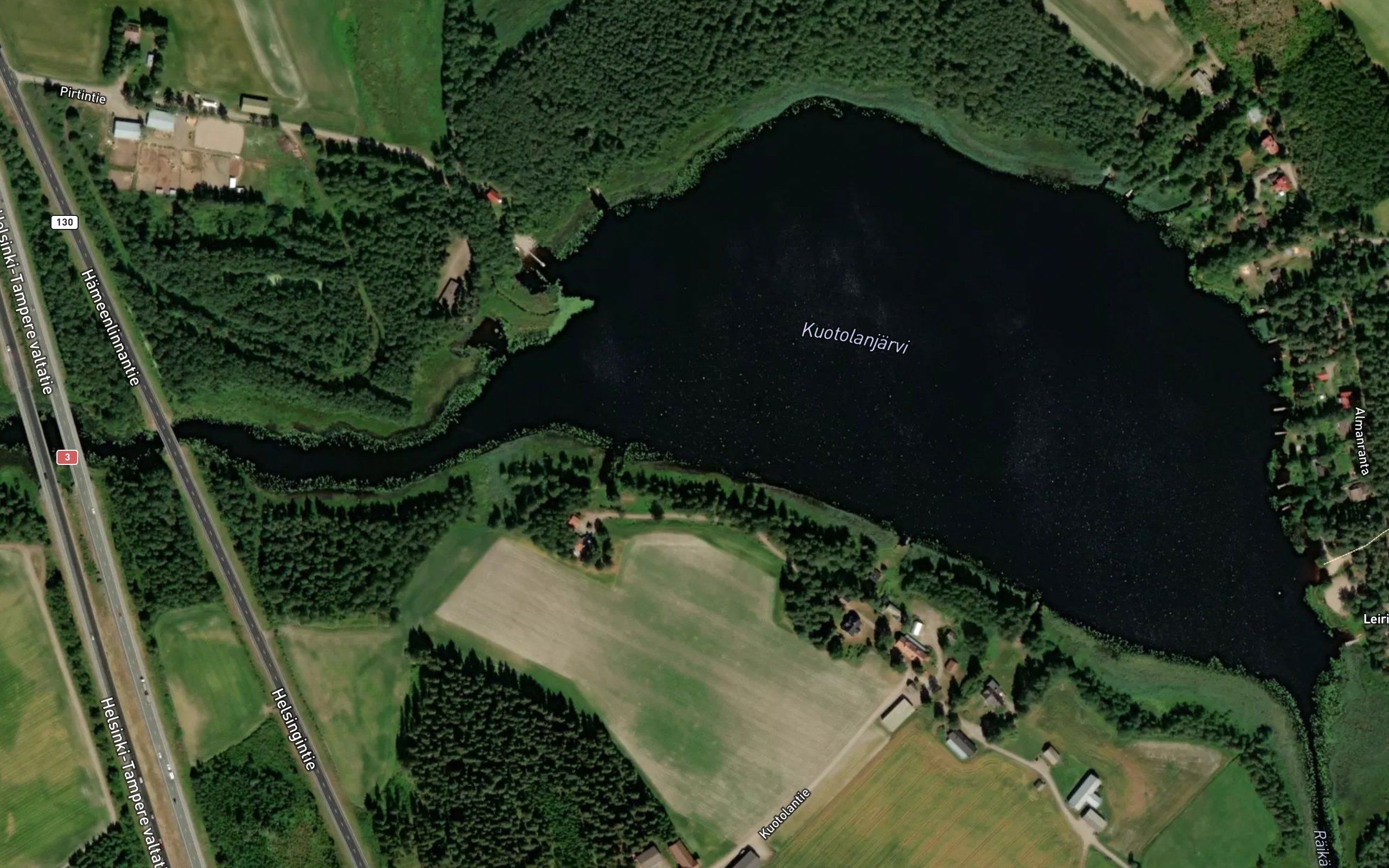 Kuotolanjarvi