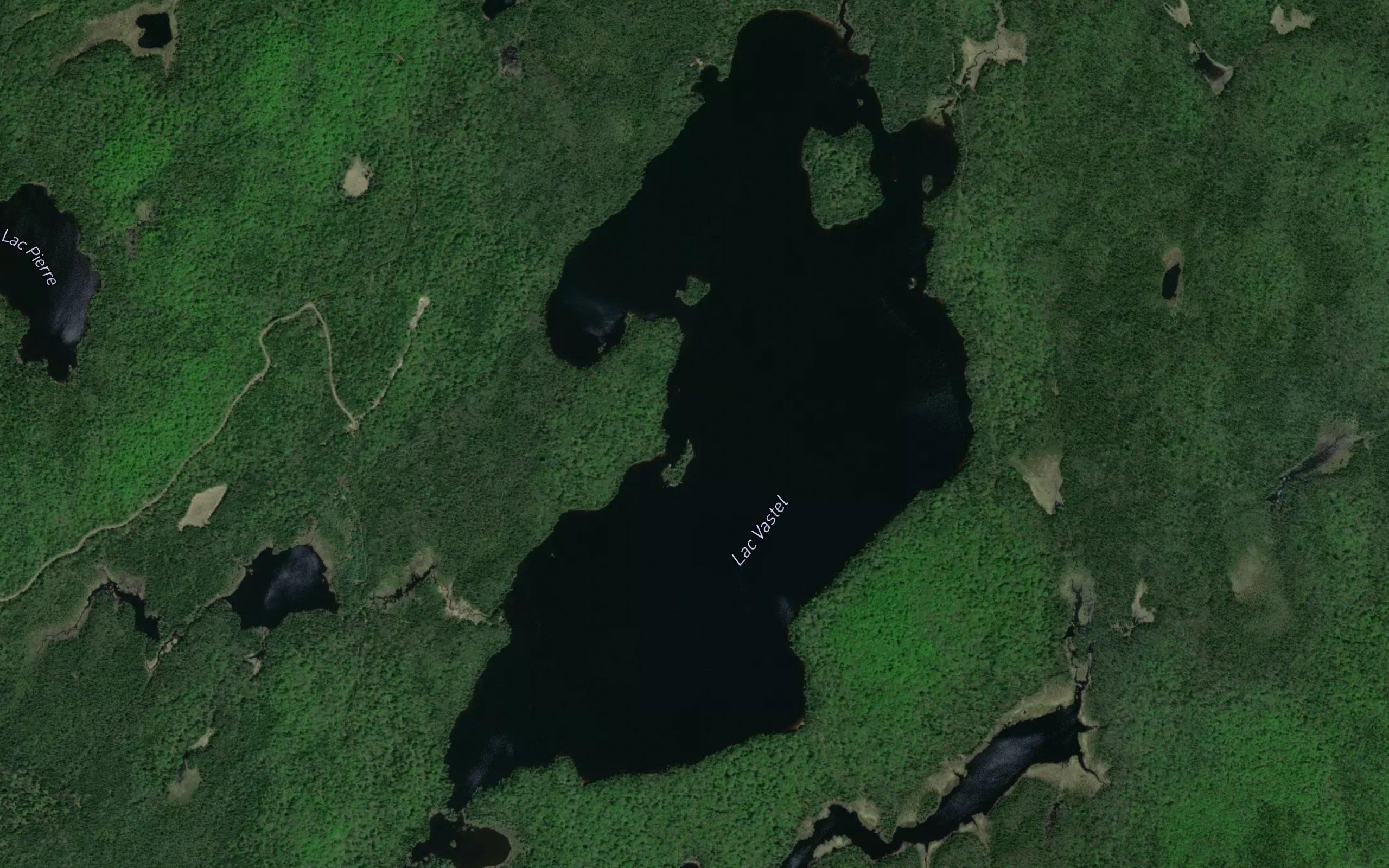 Lac Vastel