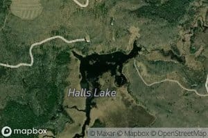 Halls Lake