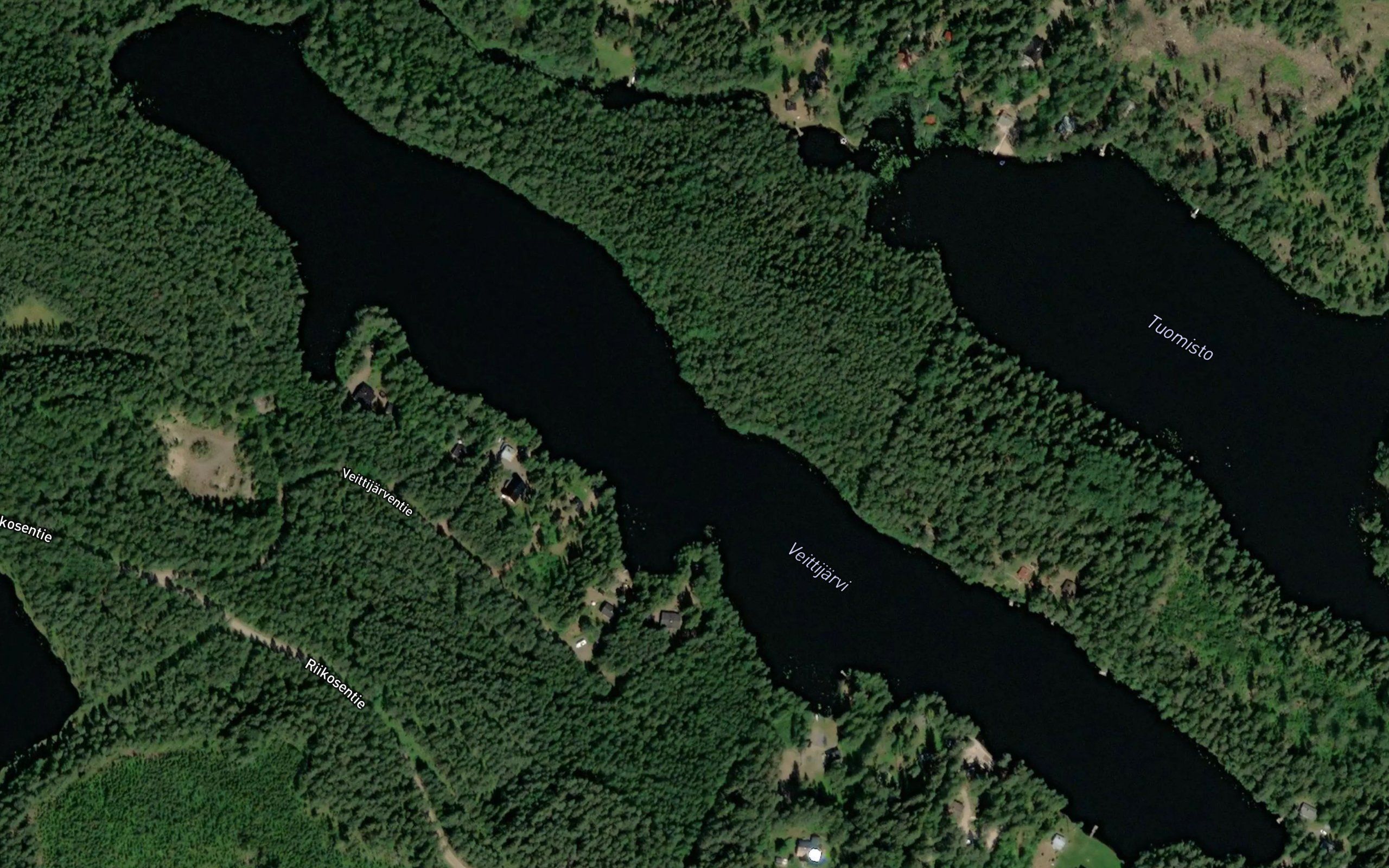 Veittijarvi