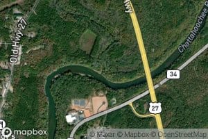 Centralhatchee Creek