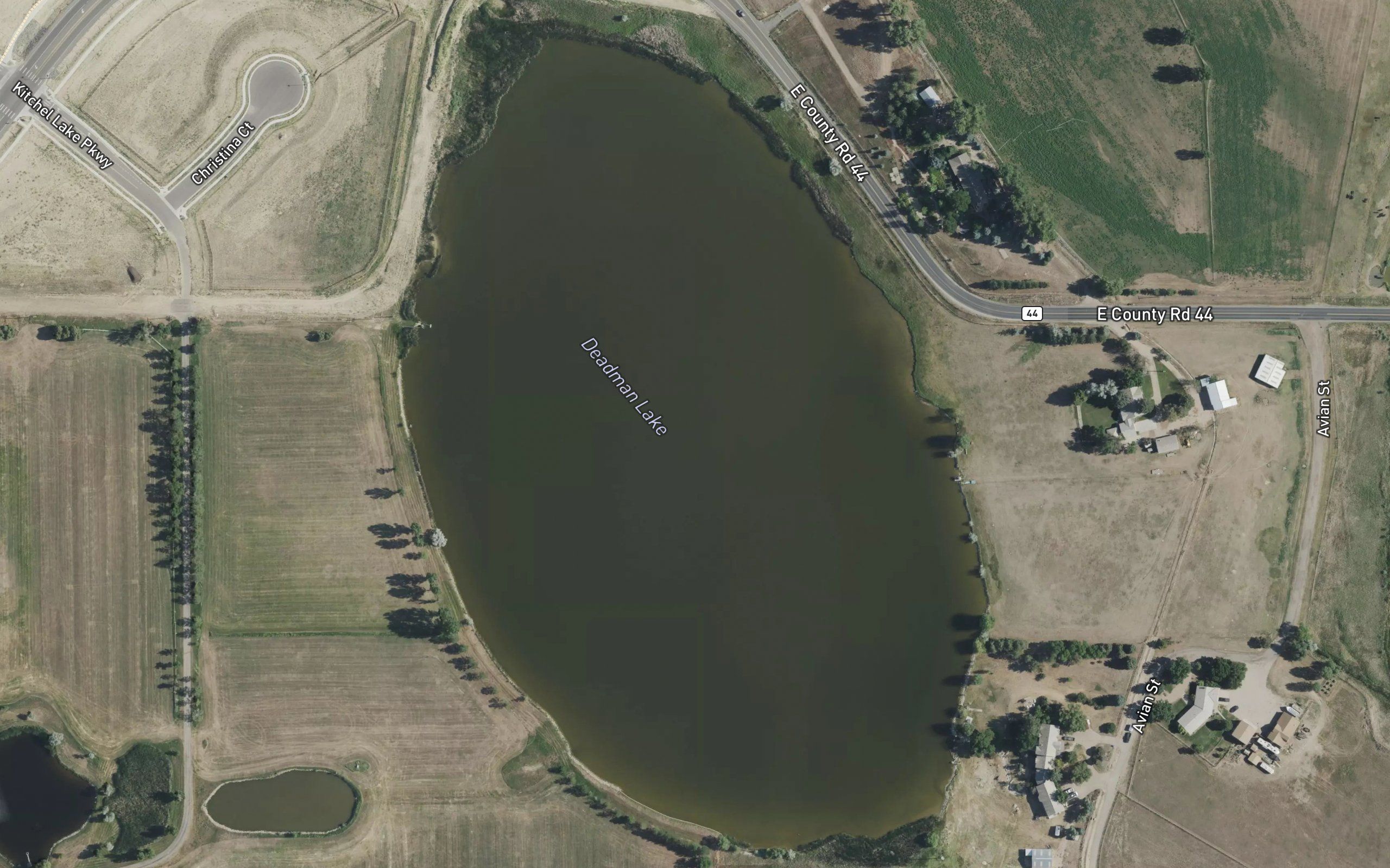 Deadman Lake
