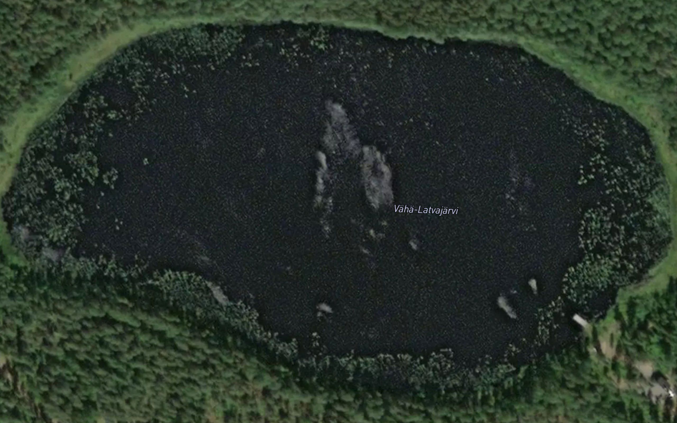 Vaehae Latvajaervi