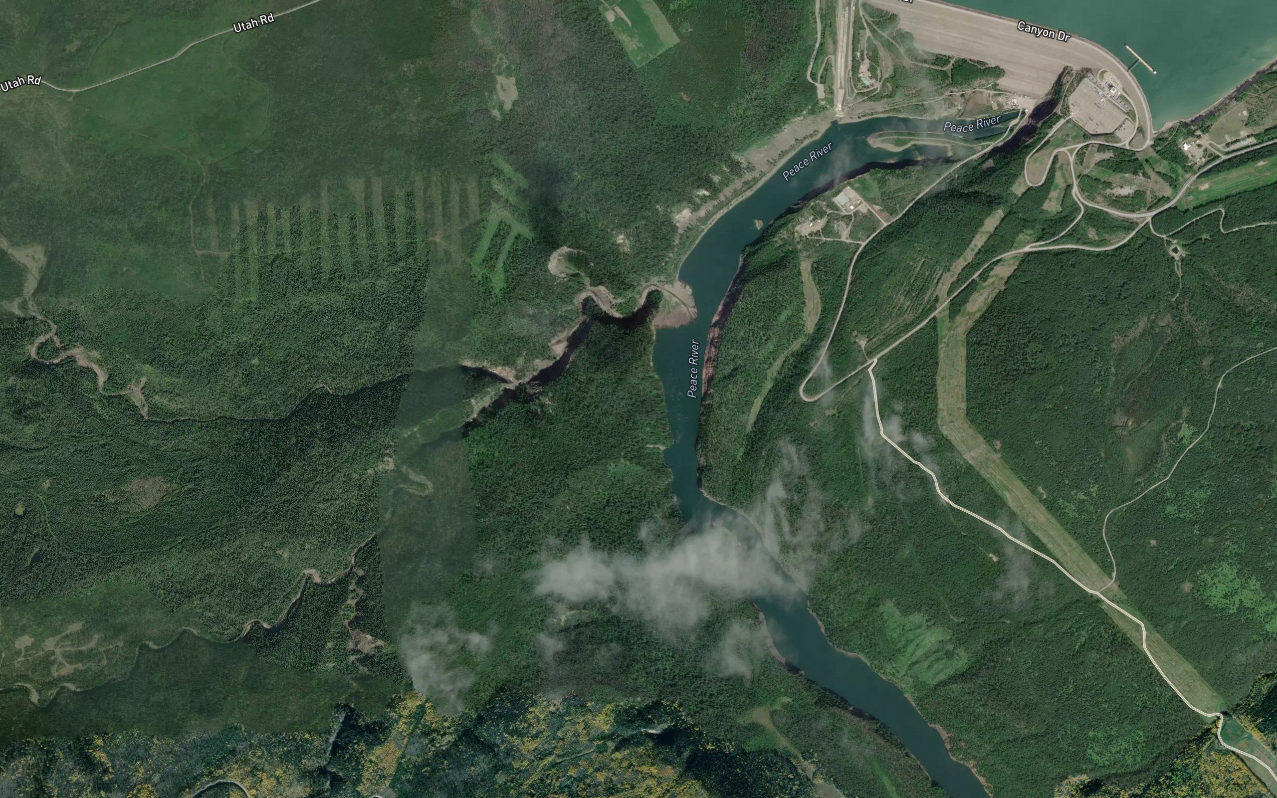 Gething Creek
