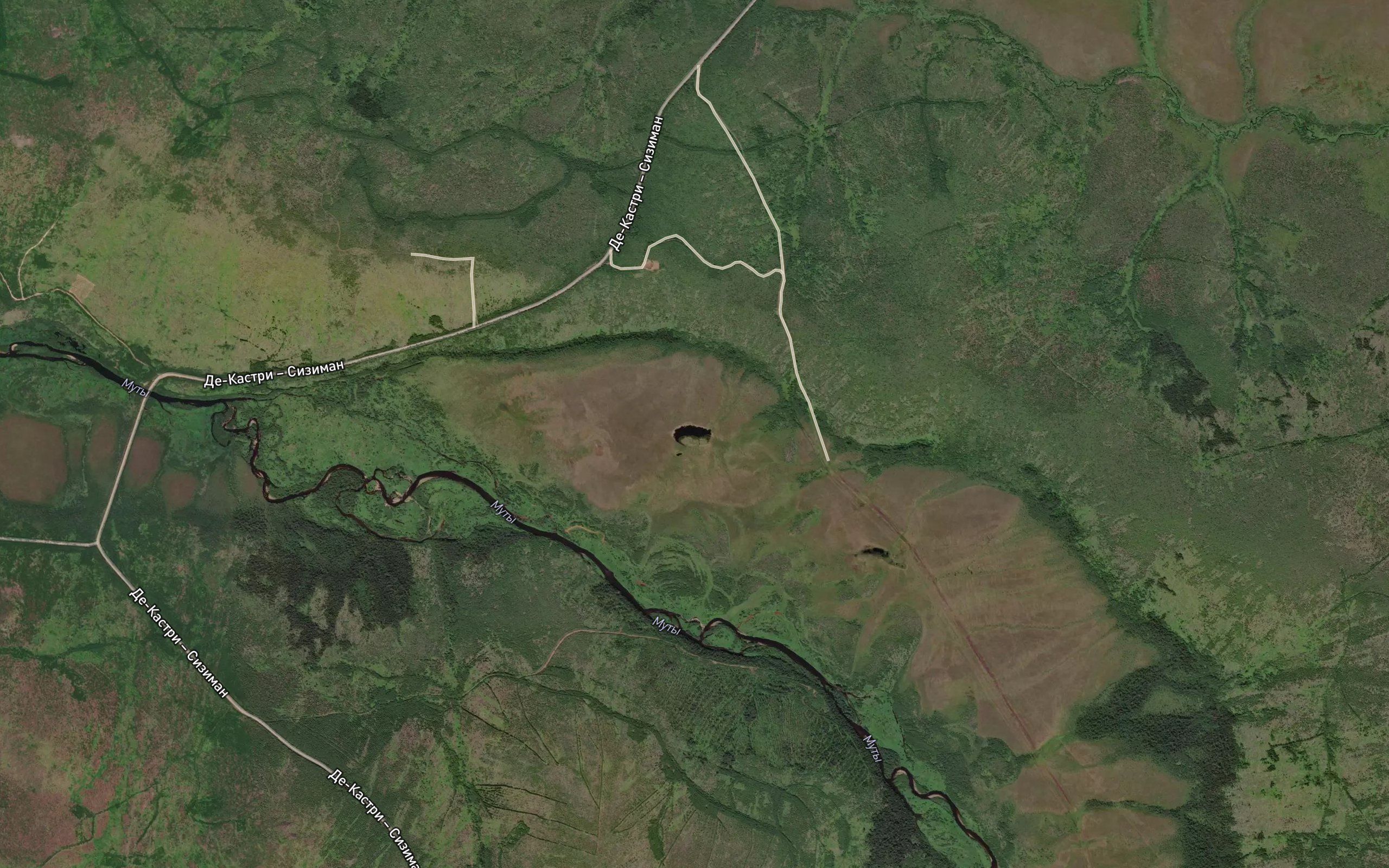Ozero Tikhoye