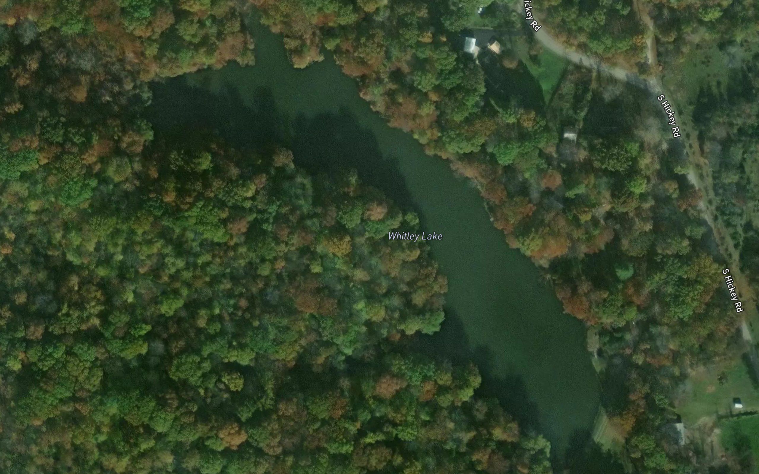 Whitley Lake