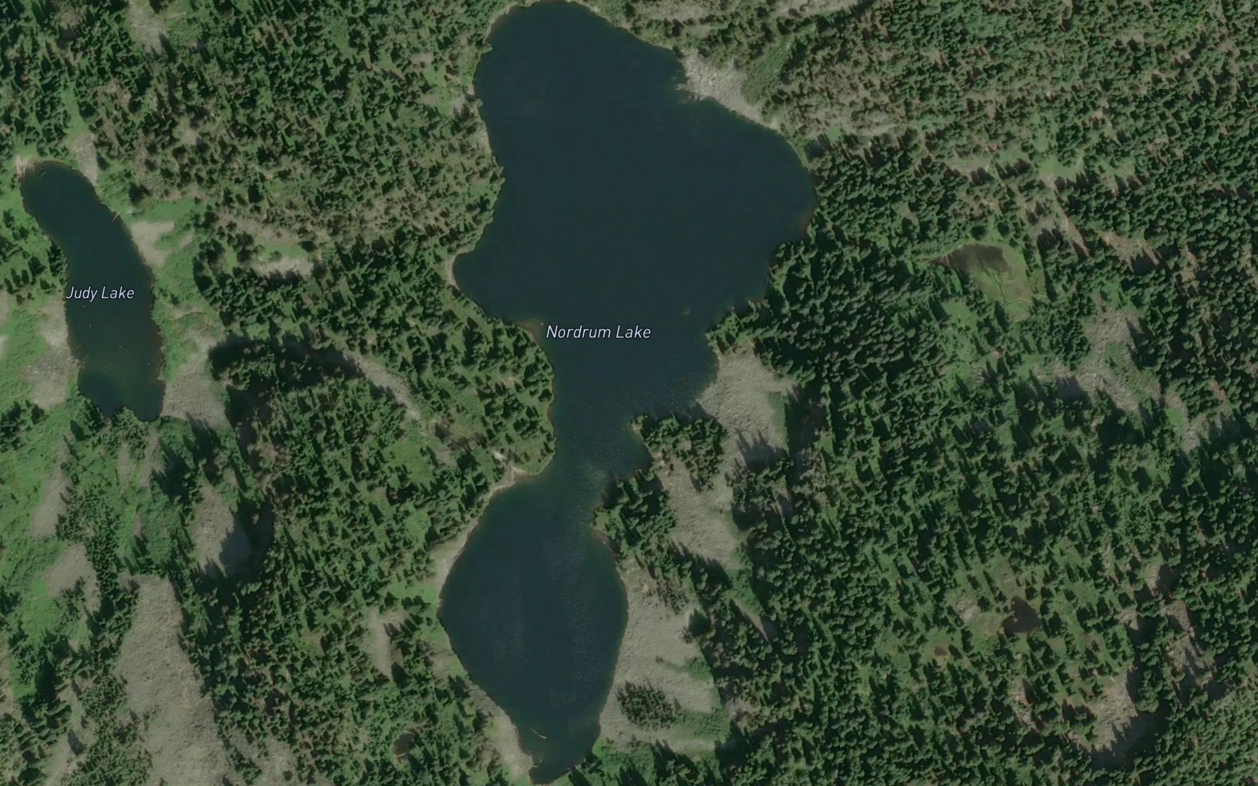 Nordrum Lake