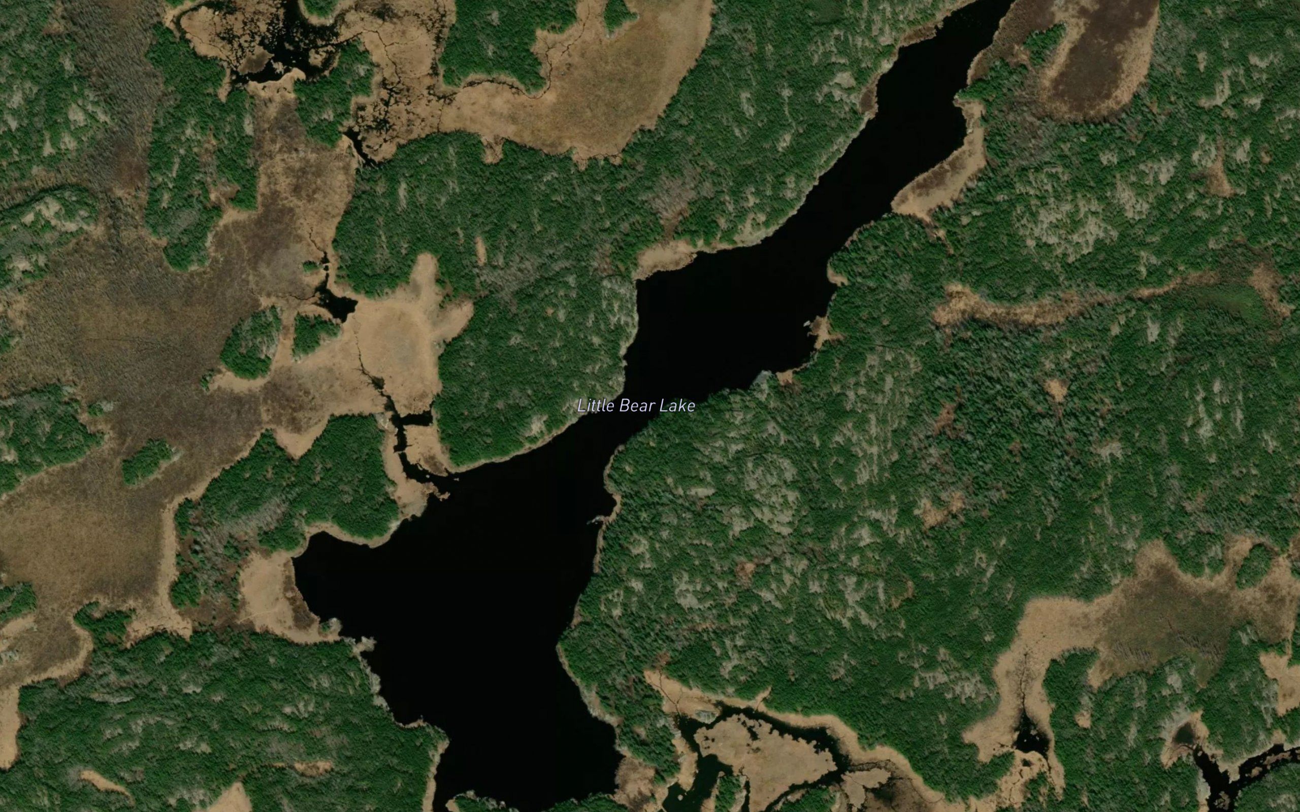 Little Bear Lake