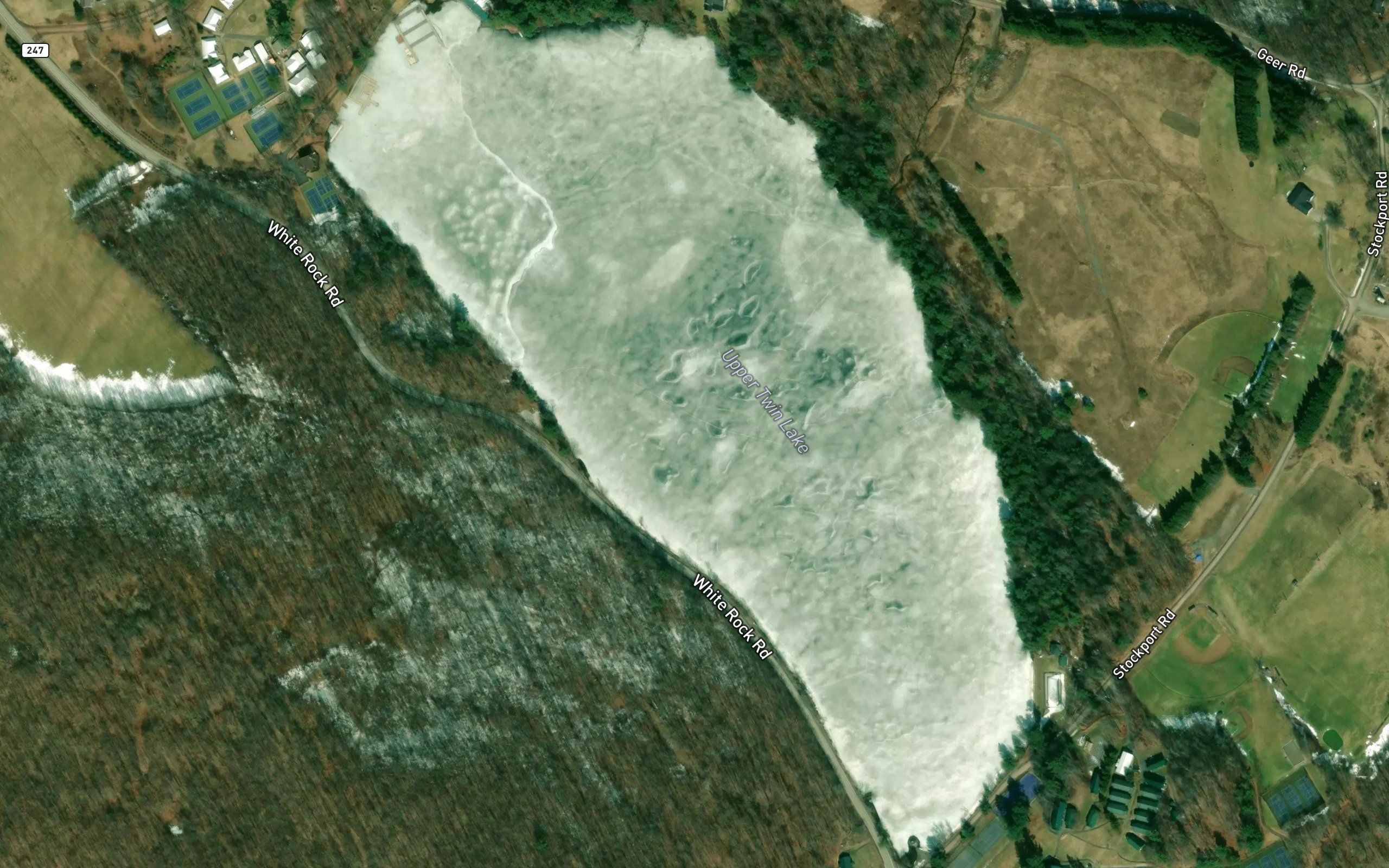 Upper Twin Lake