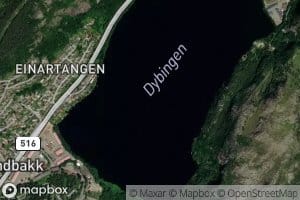 Dybningen