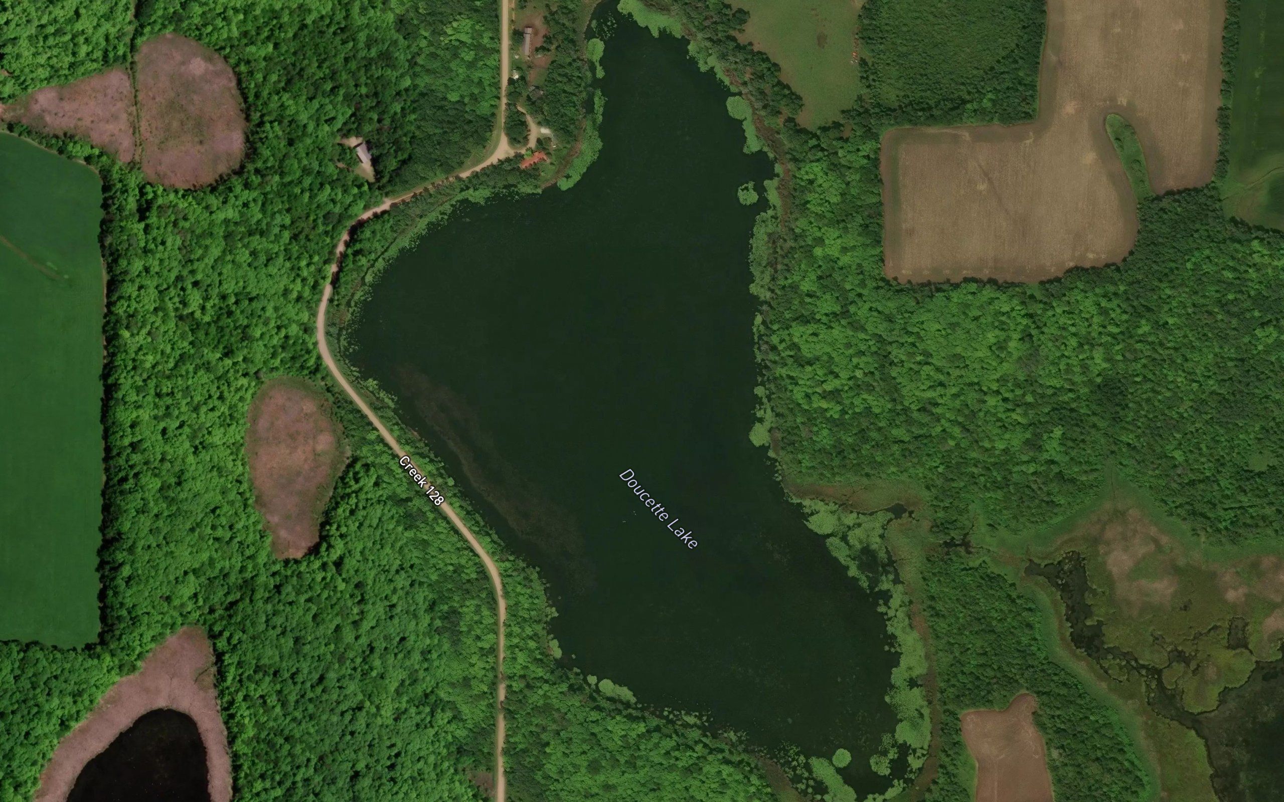 Doucette Lake