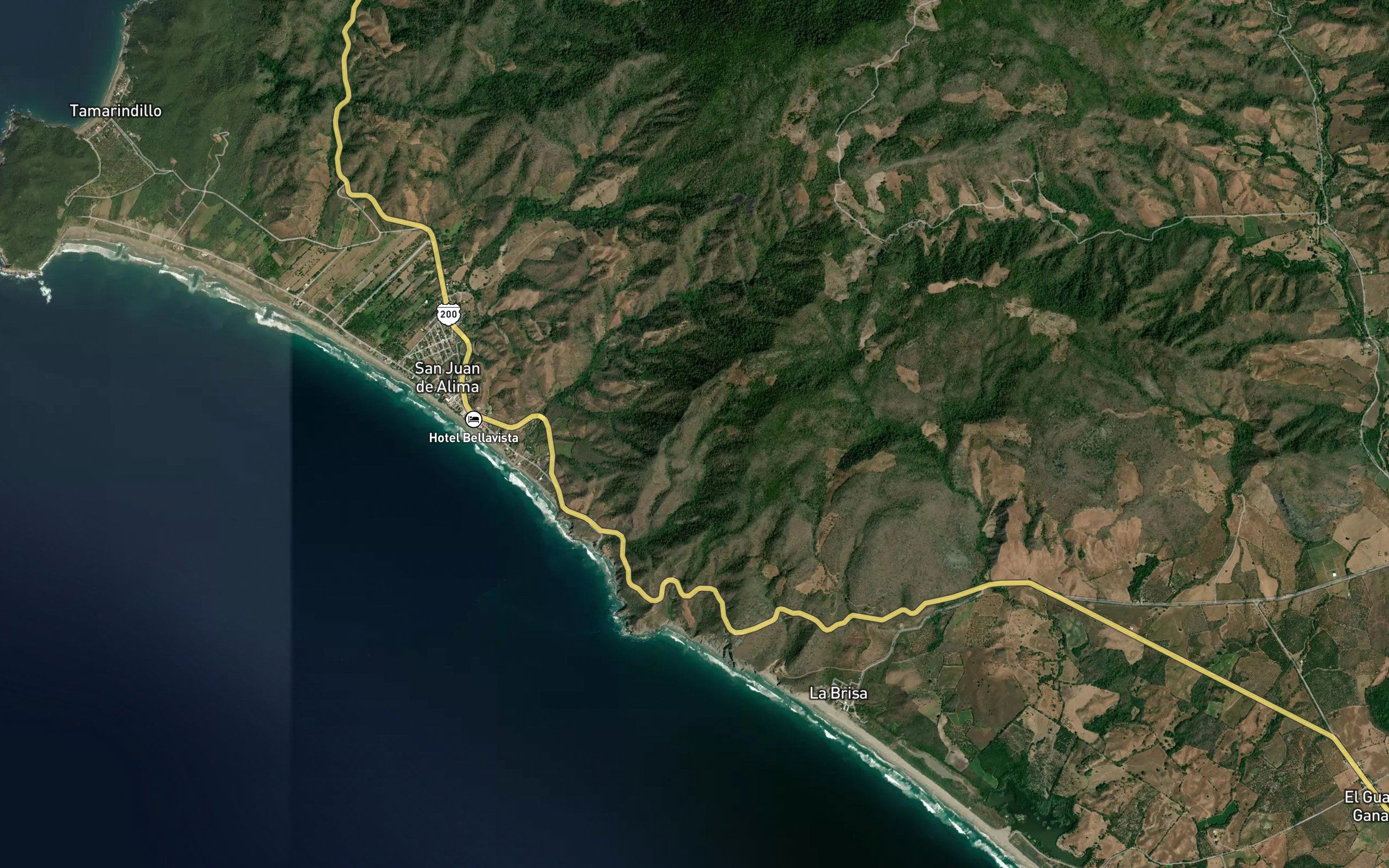 Barranca La Choncha