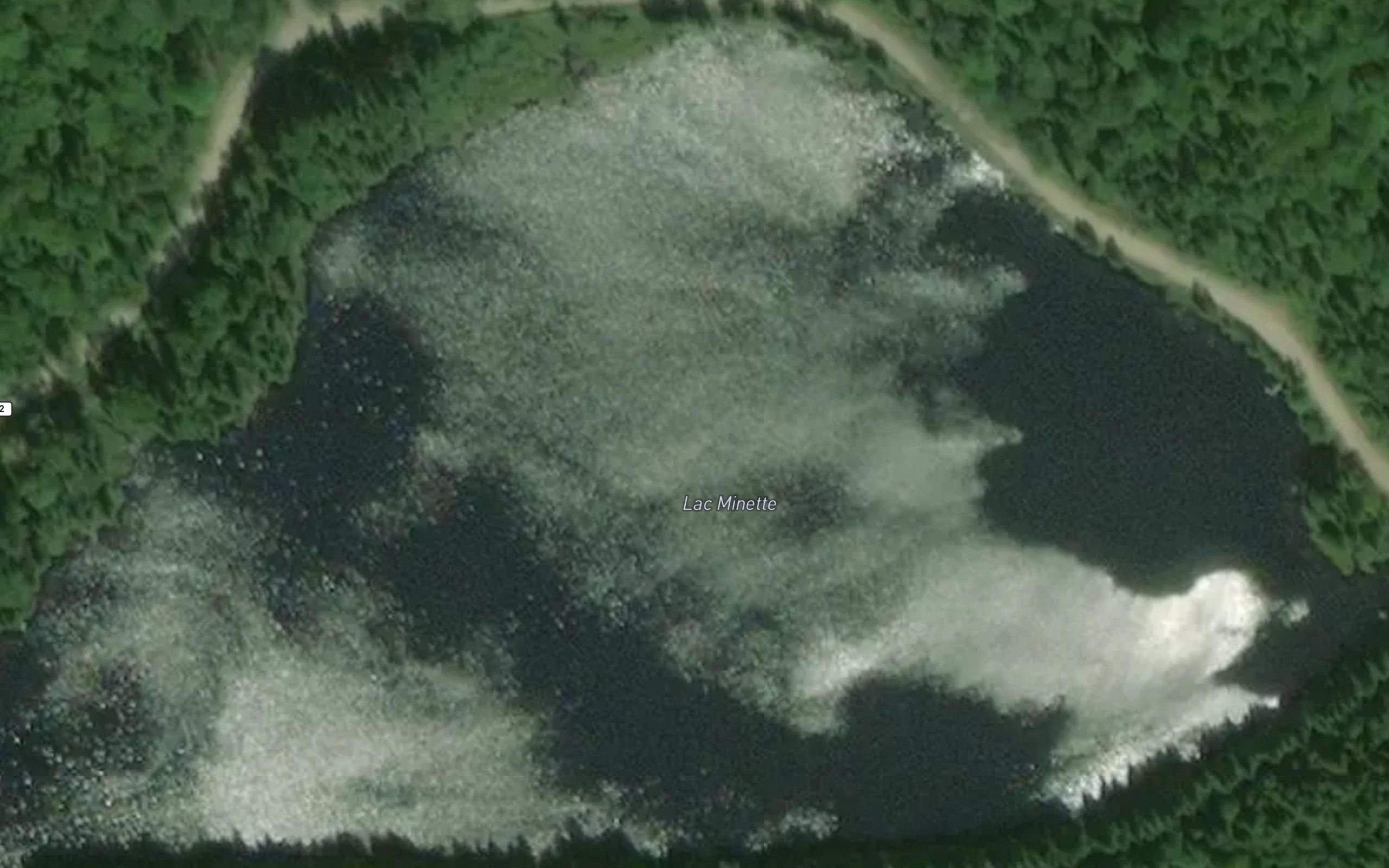 Lac Minette