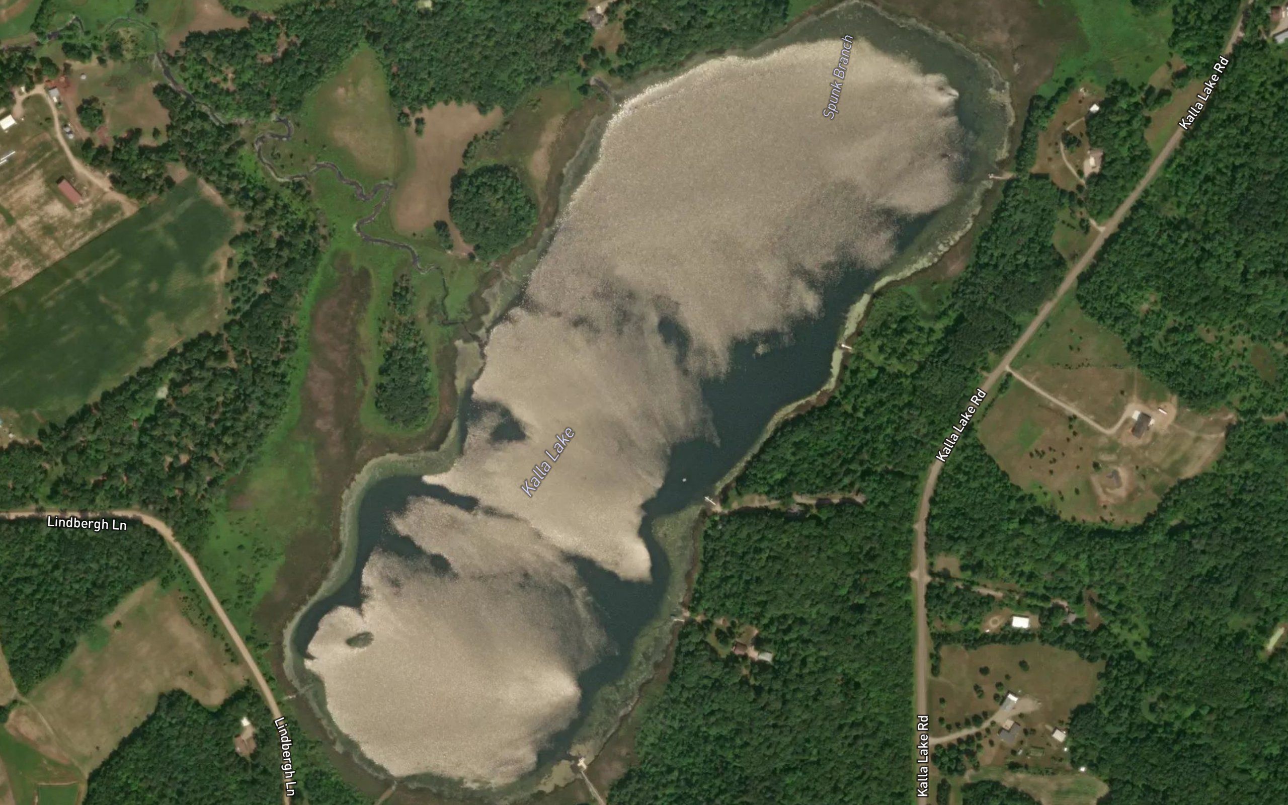 Kalla Lake