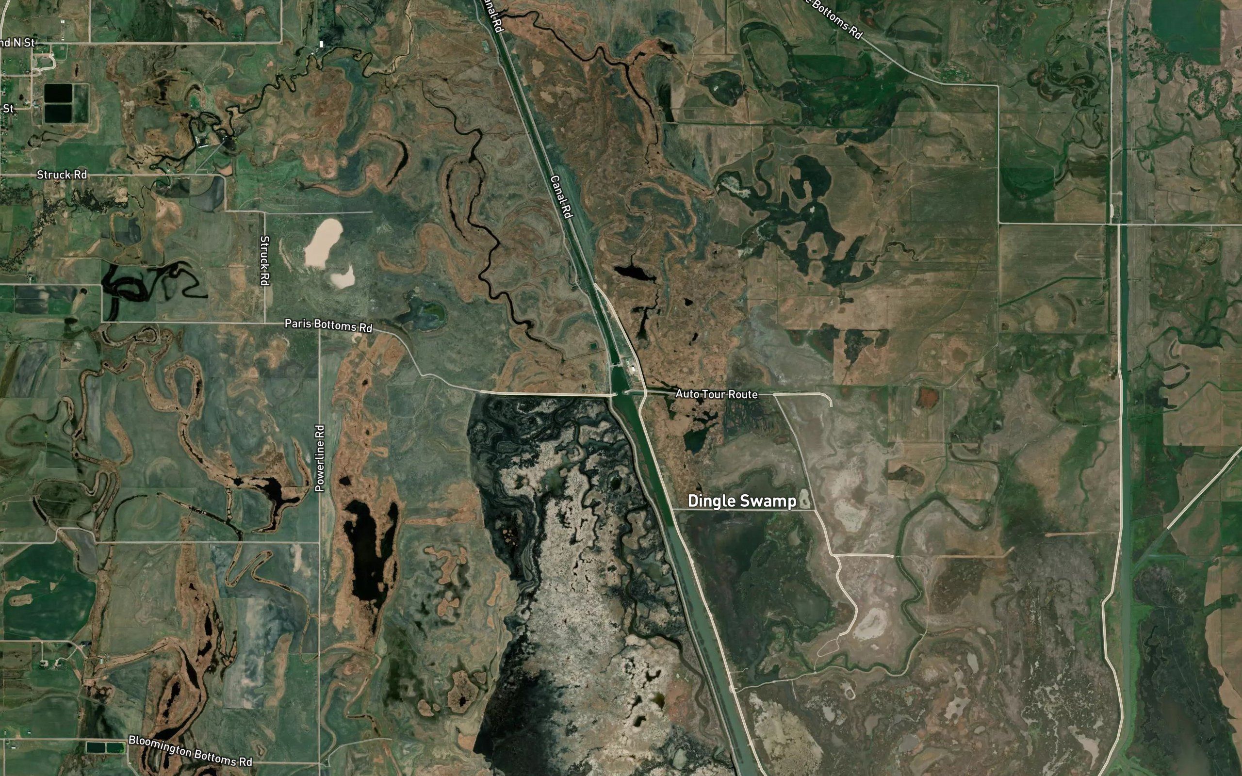 Mud Lake