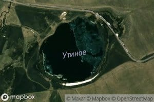 Ozero Utinoye