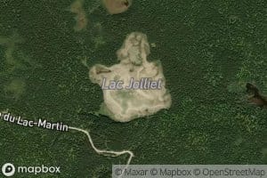 Lac Jolliet