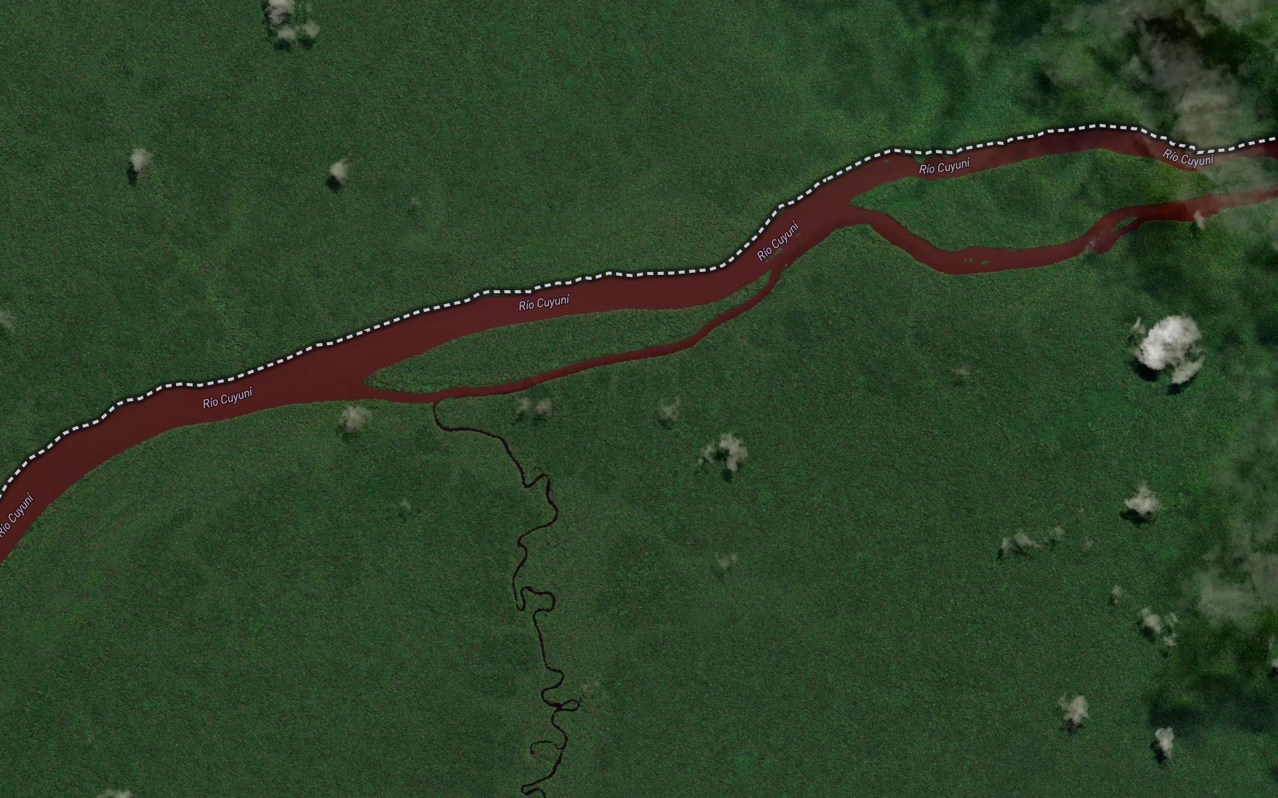 Urluowra River