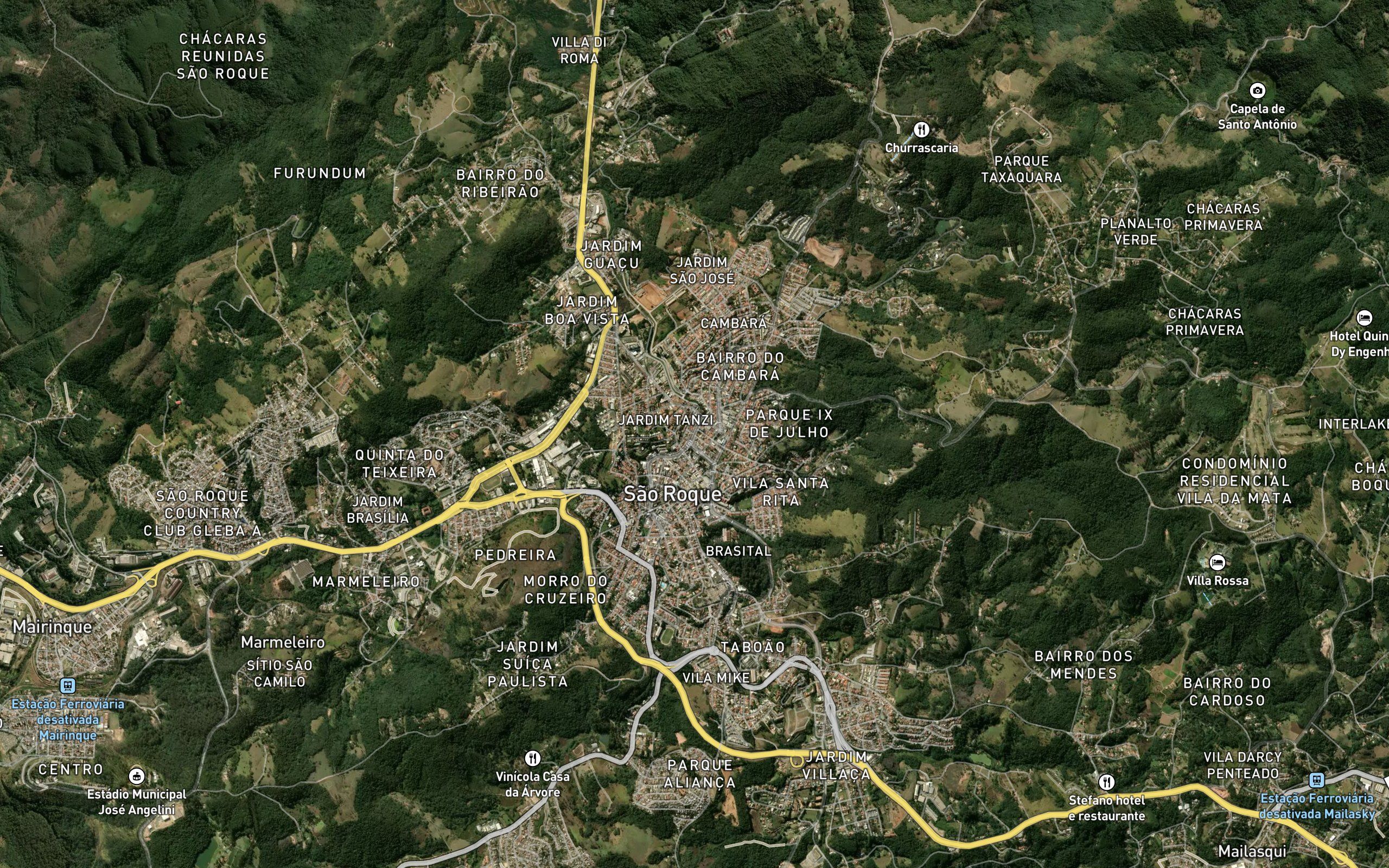 Ribeirao Aracai