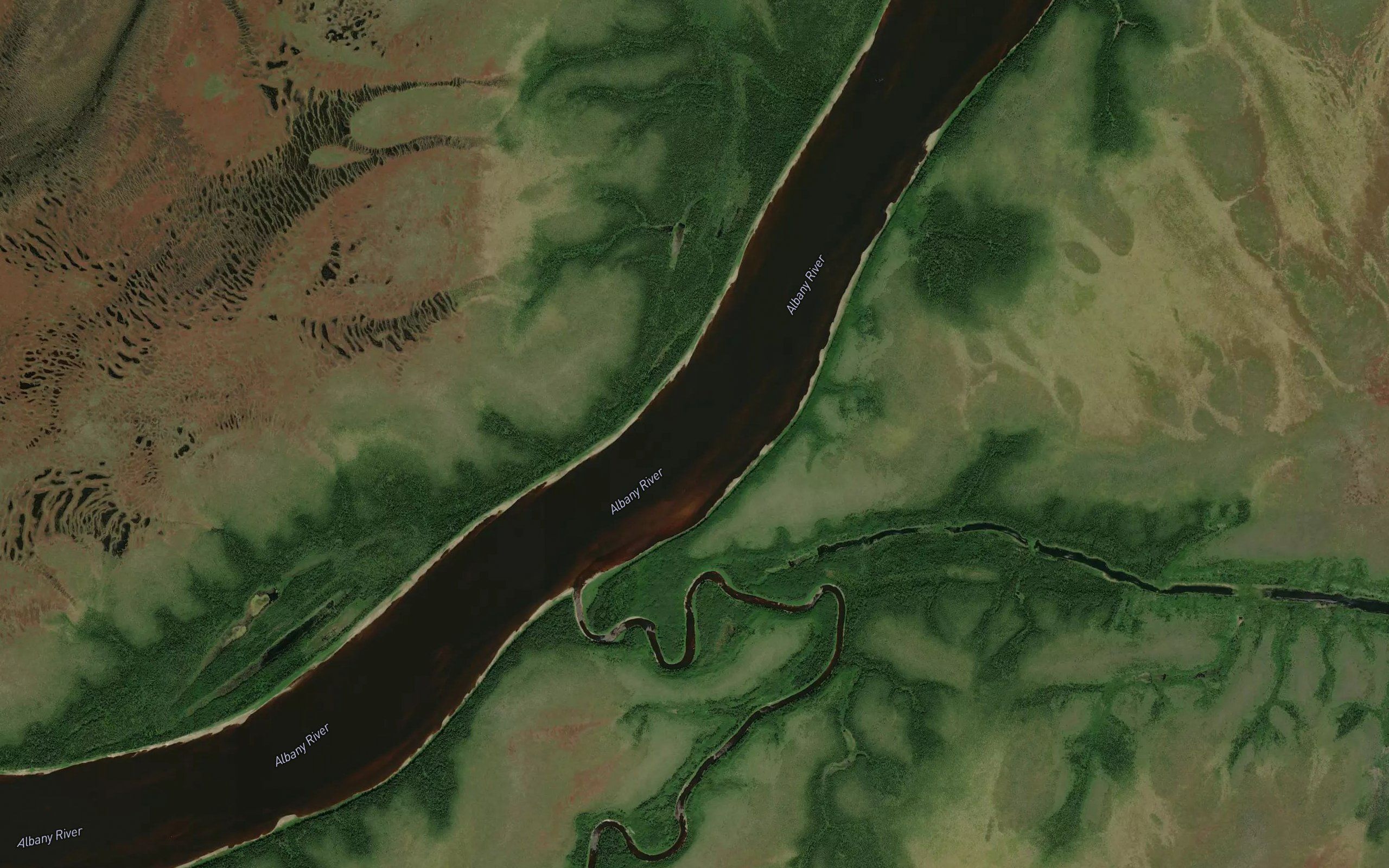 Chemahagan River