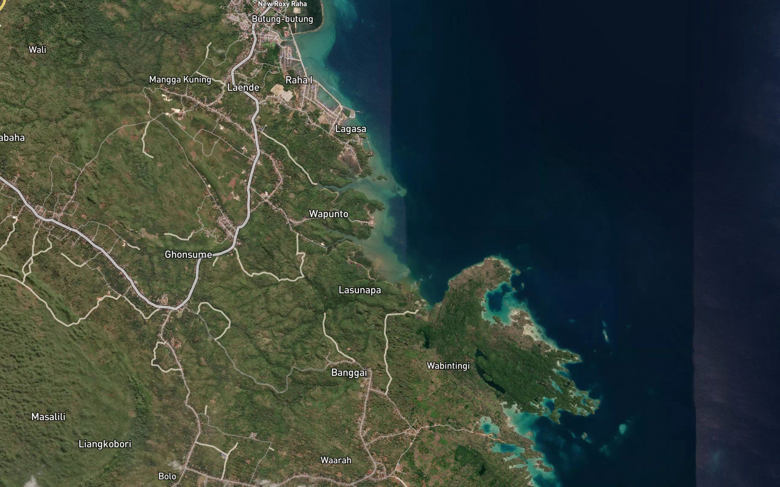 Teluk Ghai