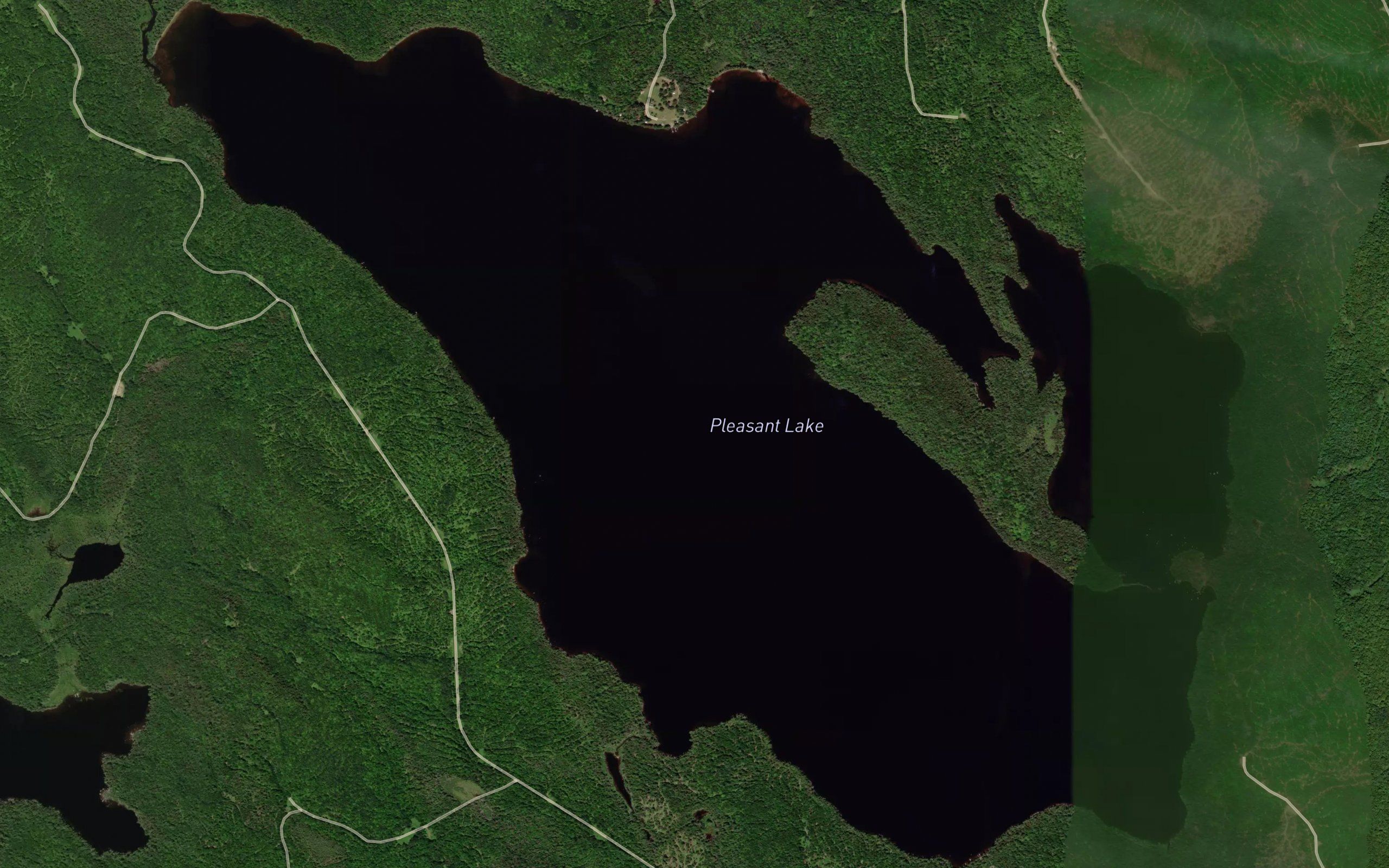 Pleasant Lake