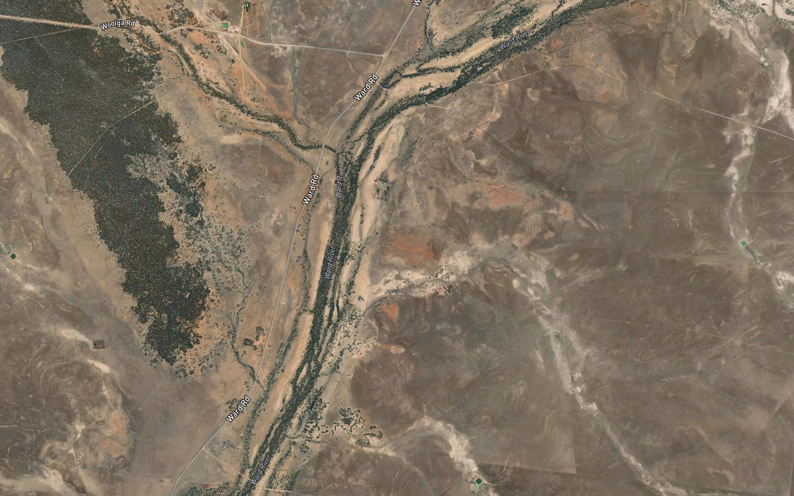 Wilson Creek