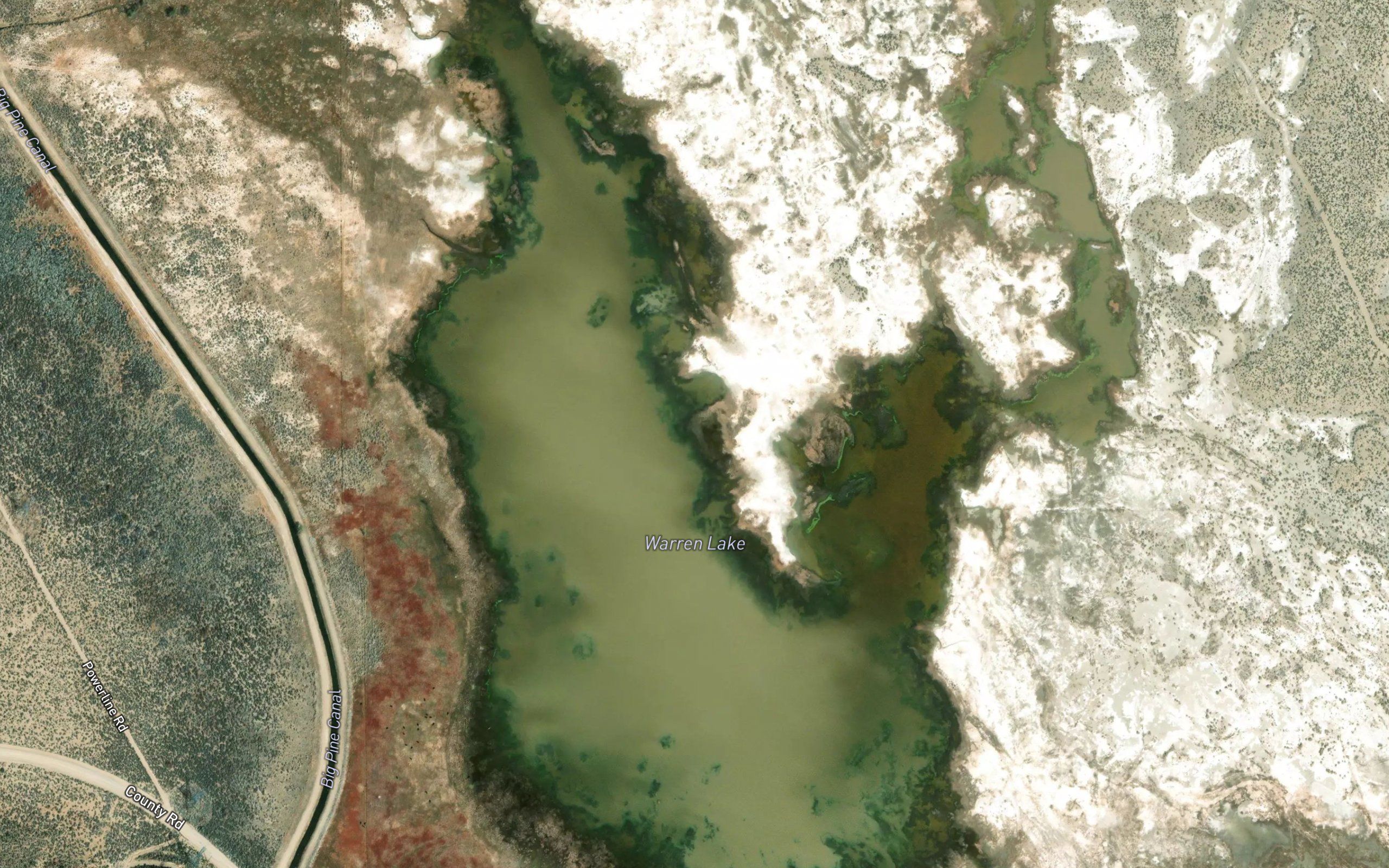 Warren Lake