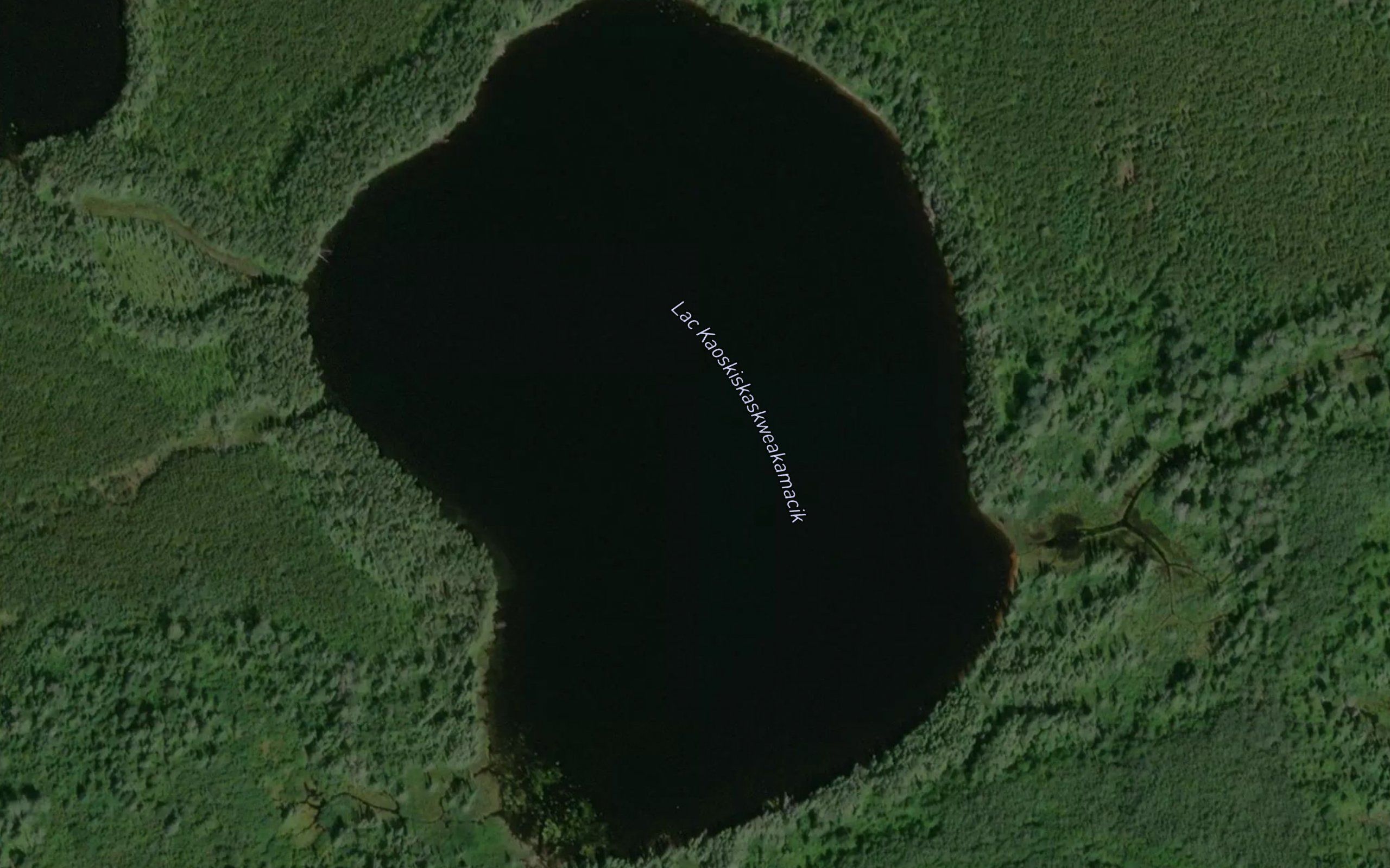Lac Kaoskiskaskweakamacik