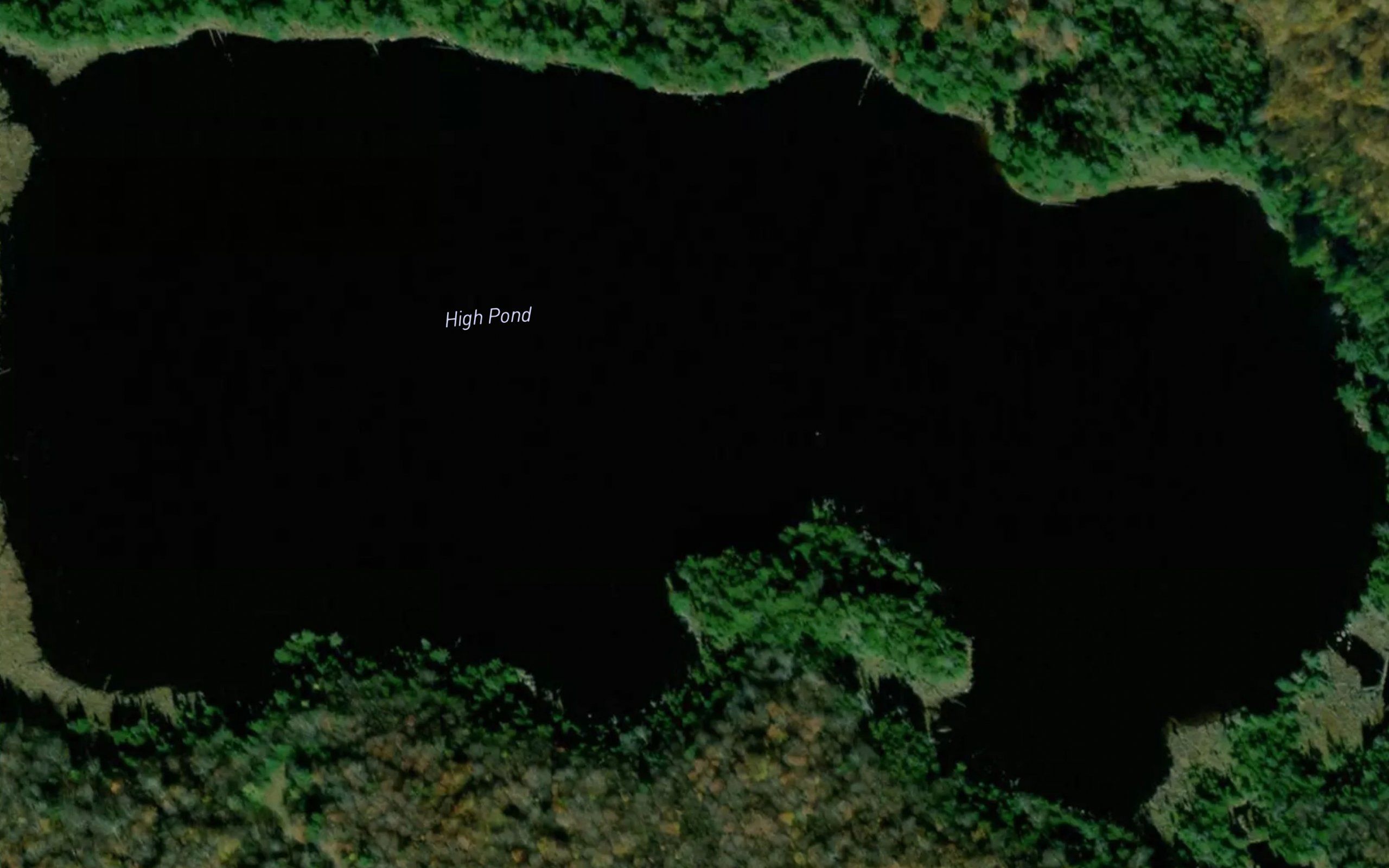 High Pond