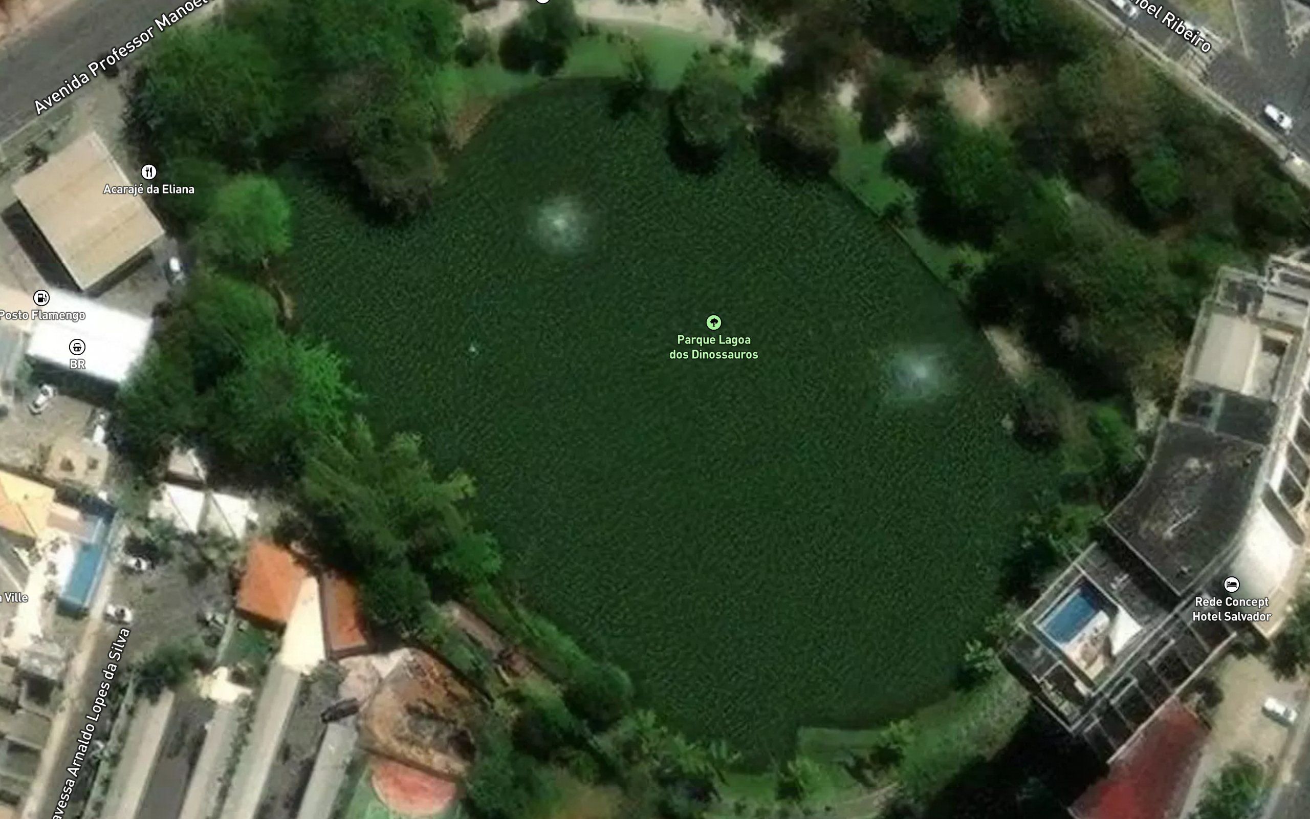 Lagoa dos Prades