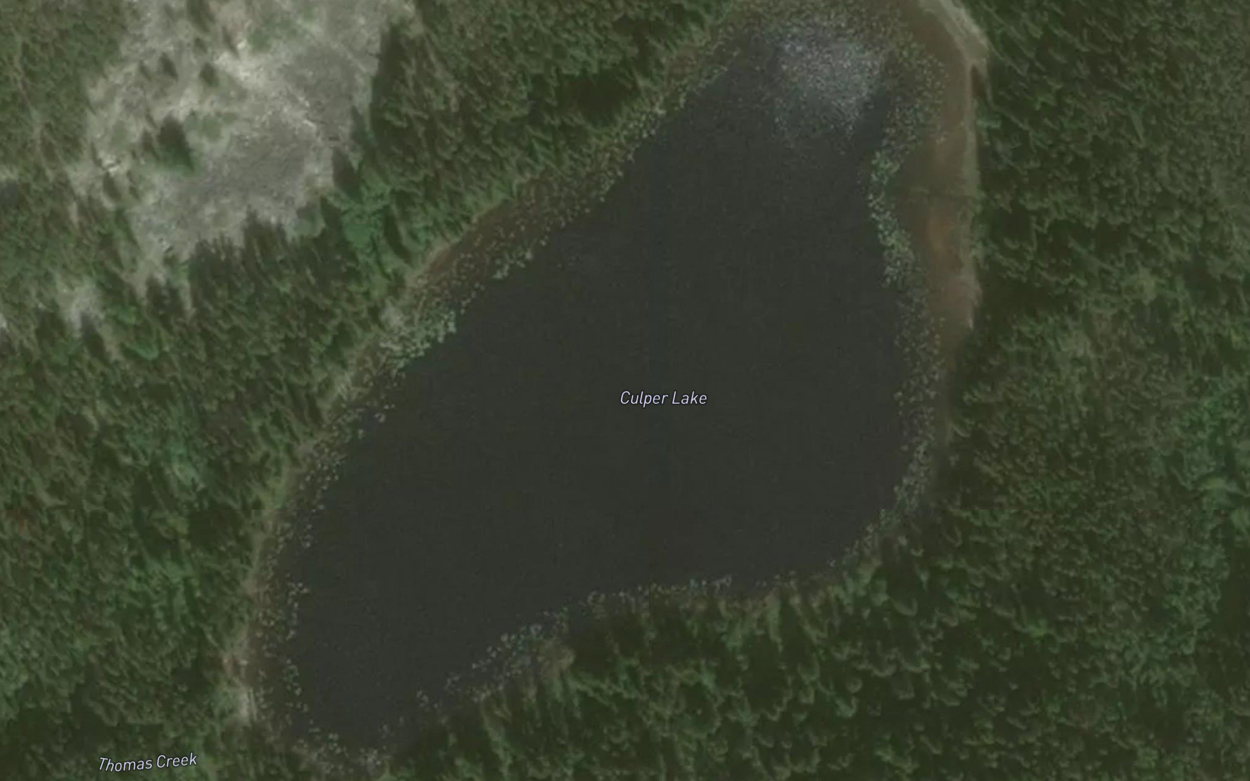 Culper Lake