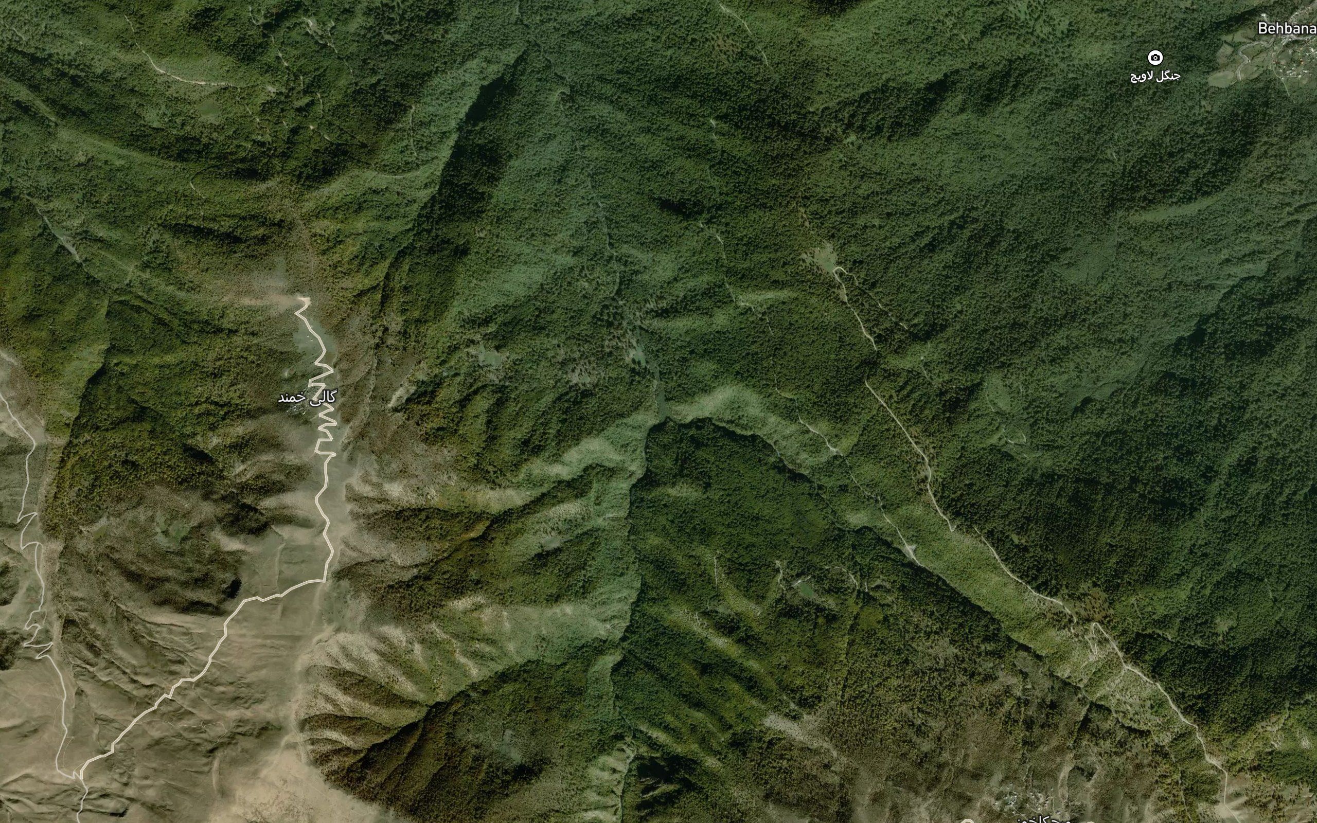 Rudkhaneh-ye Khowd Rudbar