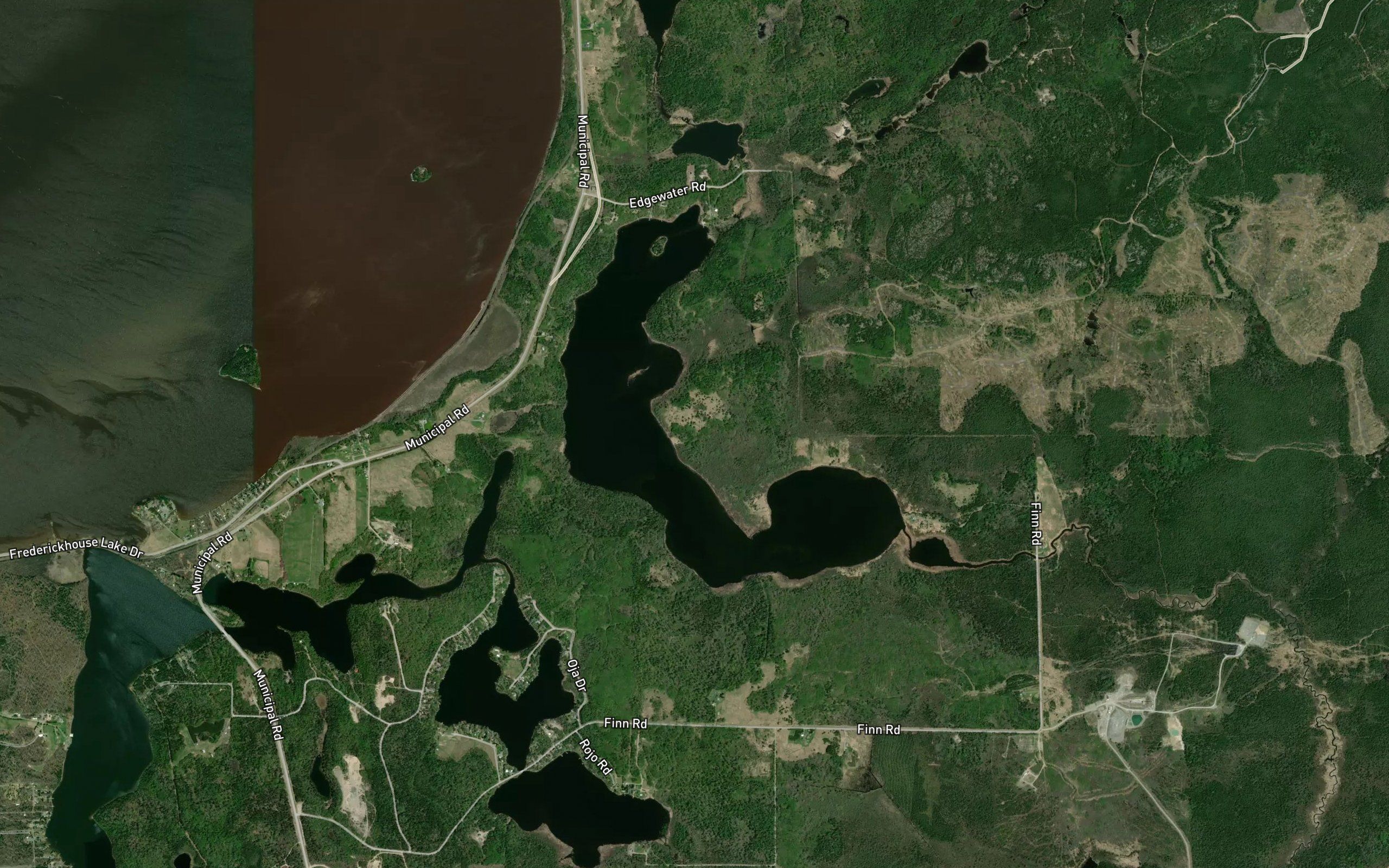 McIntosh Lake
