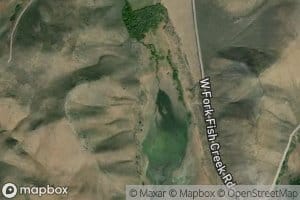 West Fork Fish Creek