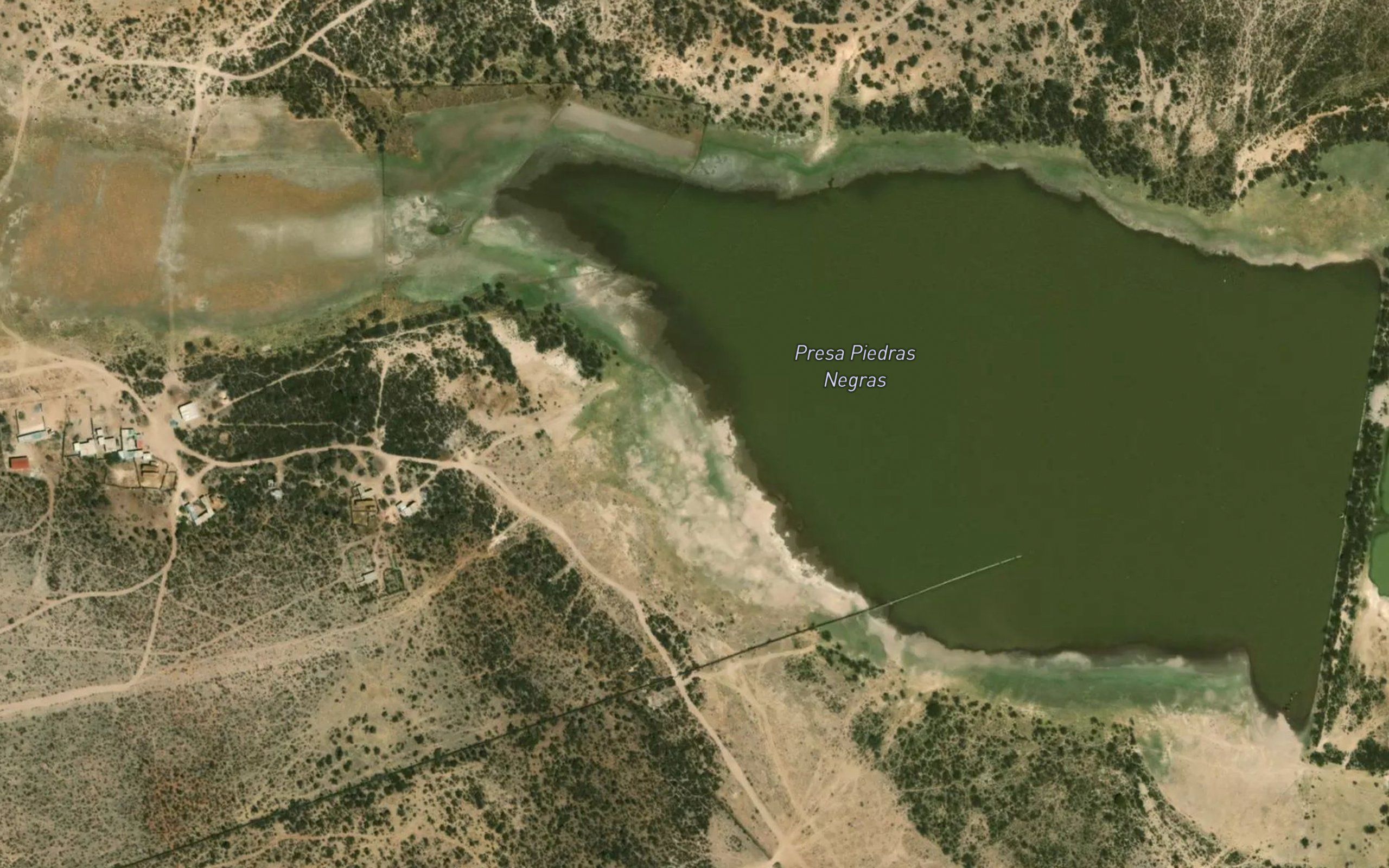 Presa Piedras Negras