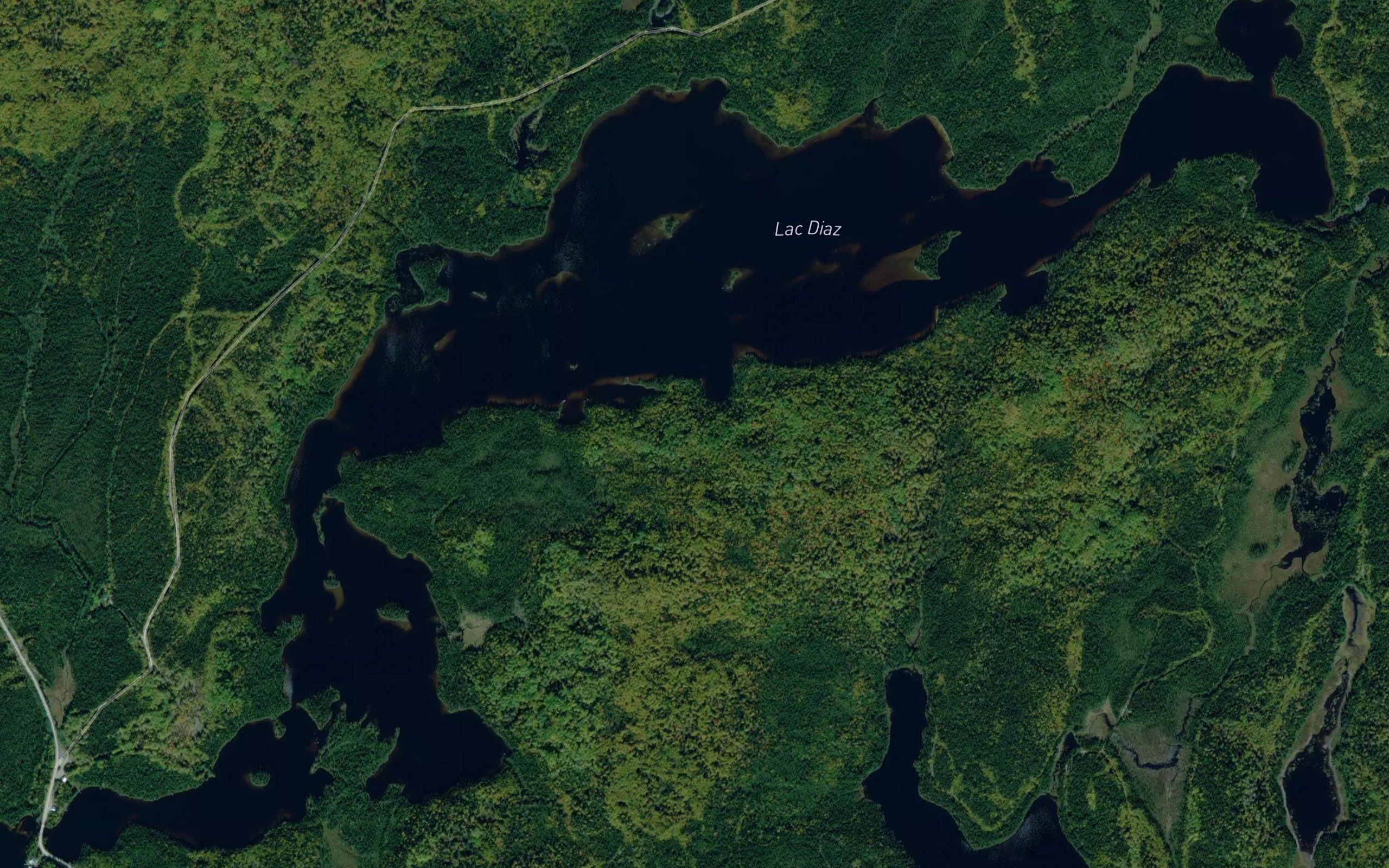 Lac Diaz