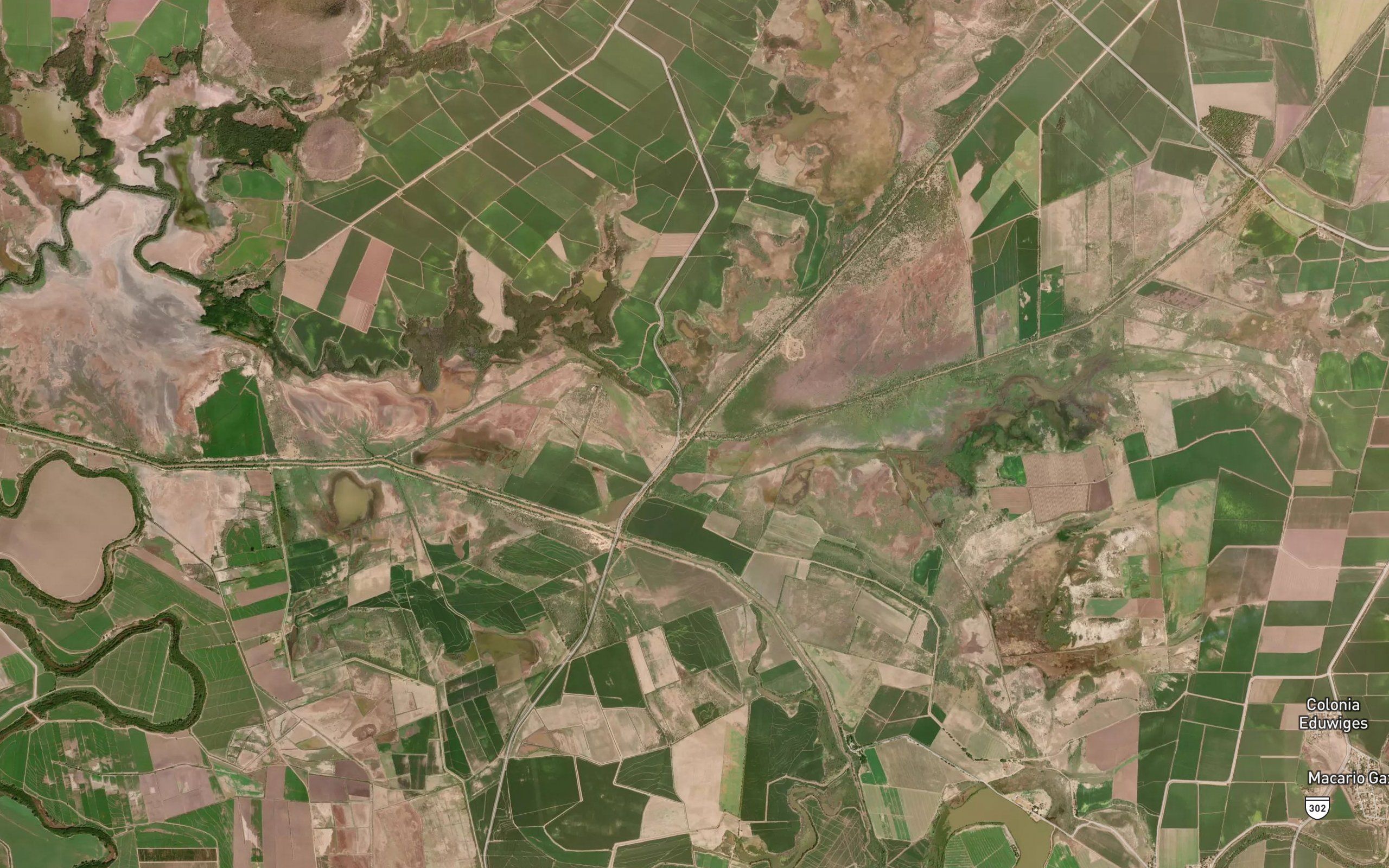 Canal La Campana