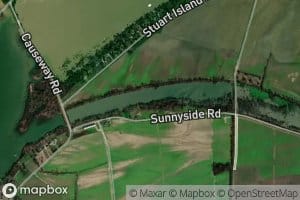 Whiskey Chute Reservoir