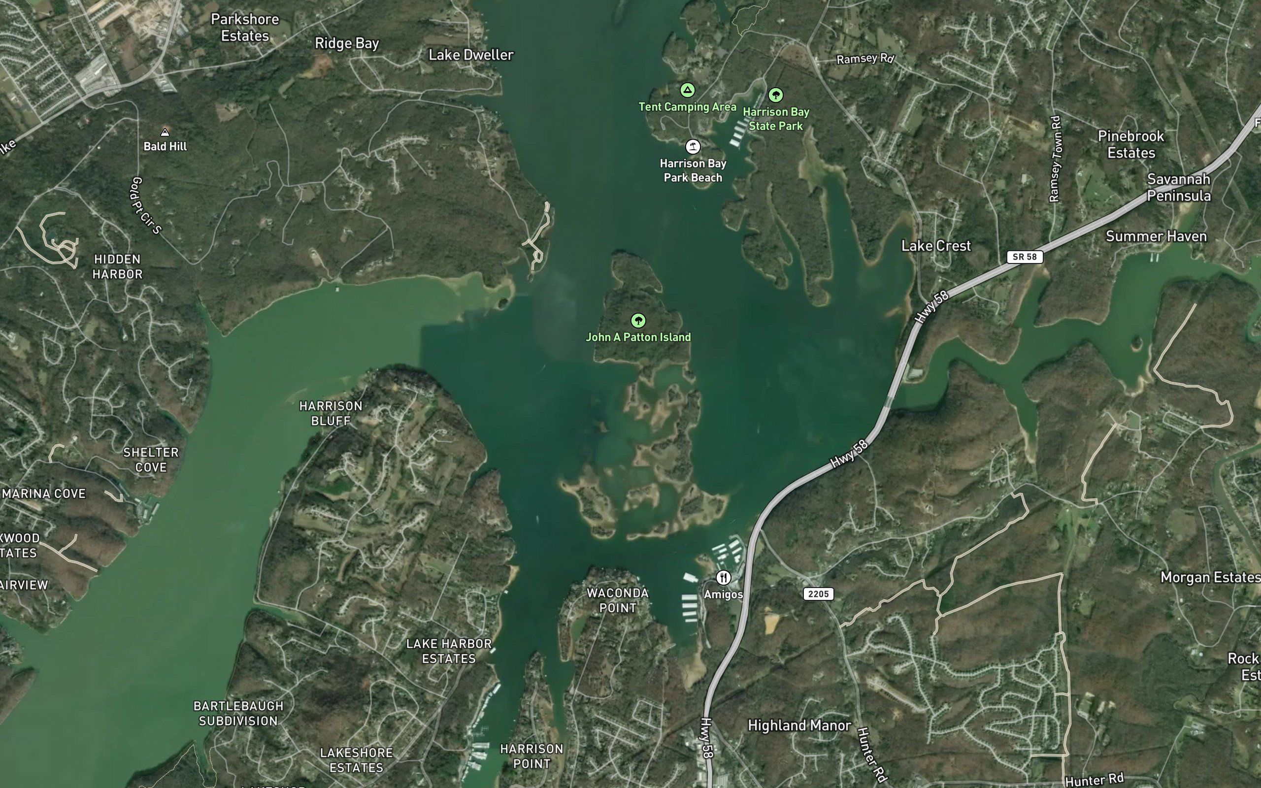 Harrison Bay