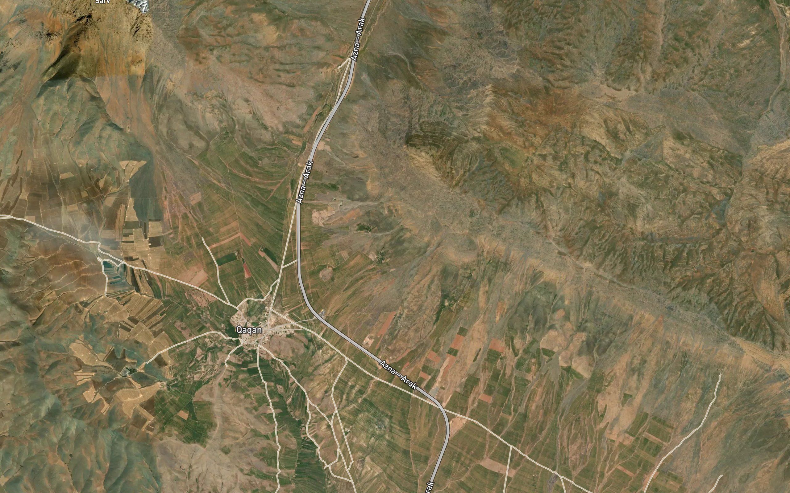 Cheshmeh-ye Kal `Ali Akbar