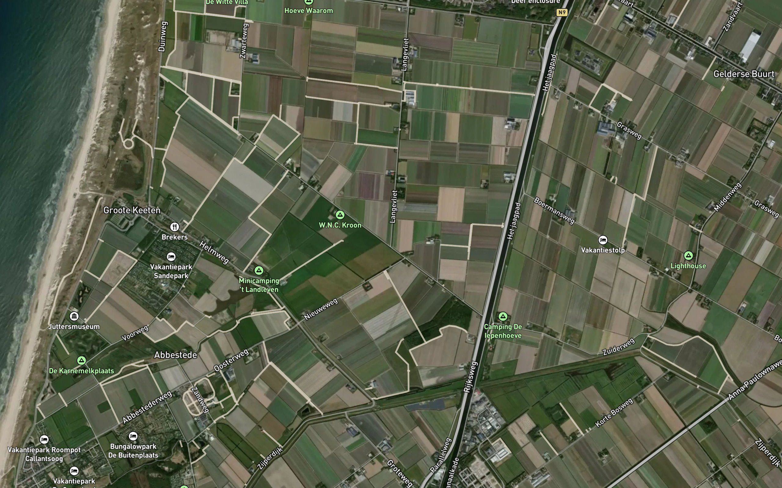 Lange Vliet