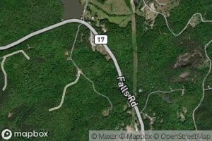 Toccoa Water Reservoir