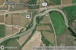 La Prele Creek