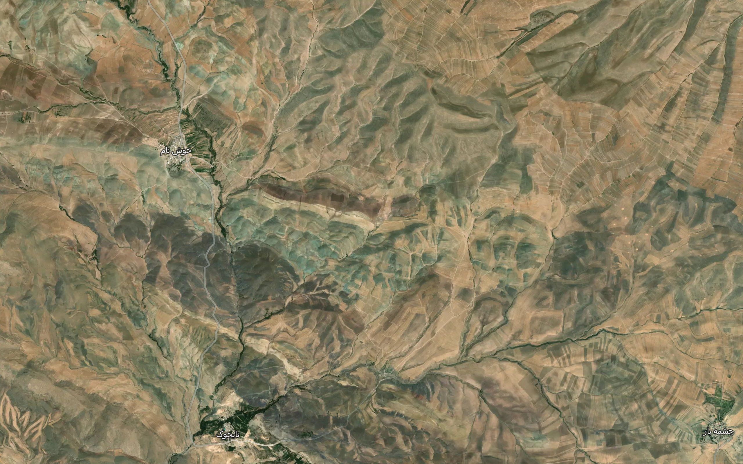 Cheshmeh-ye Davarlu Quzeh Ney