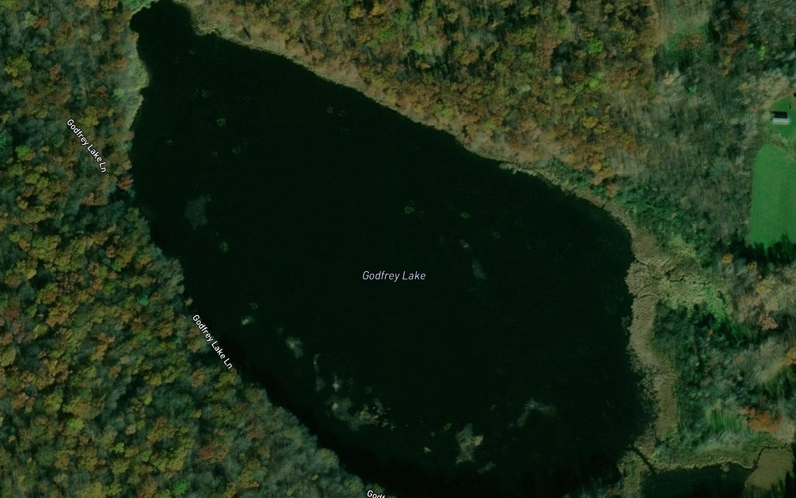 Godfrey Lake