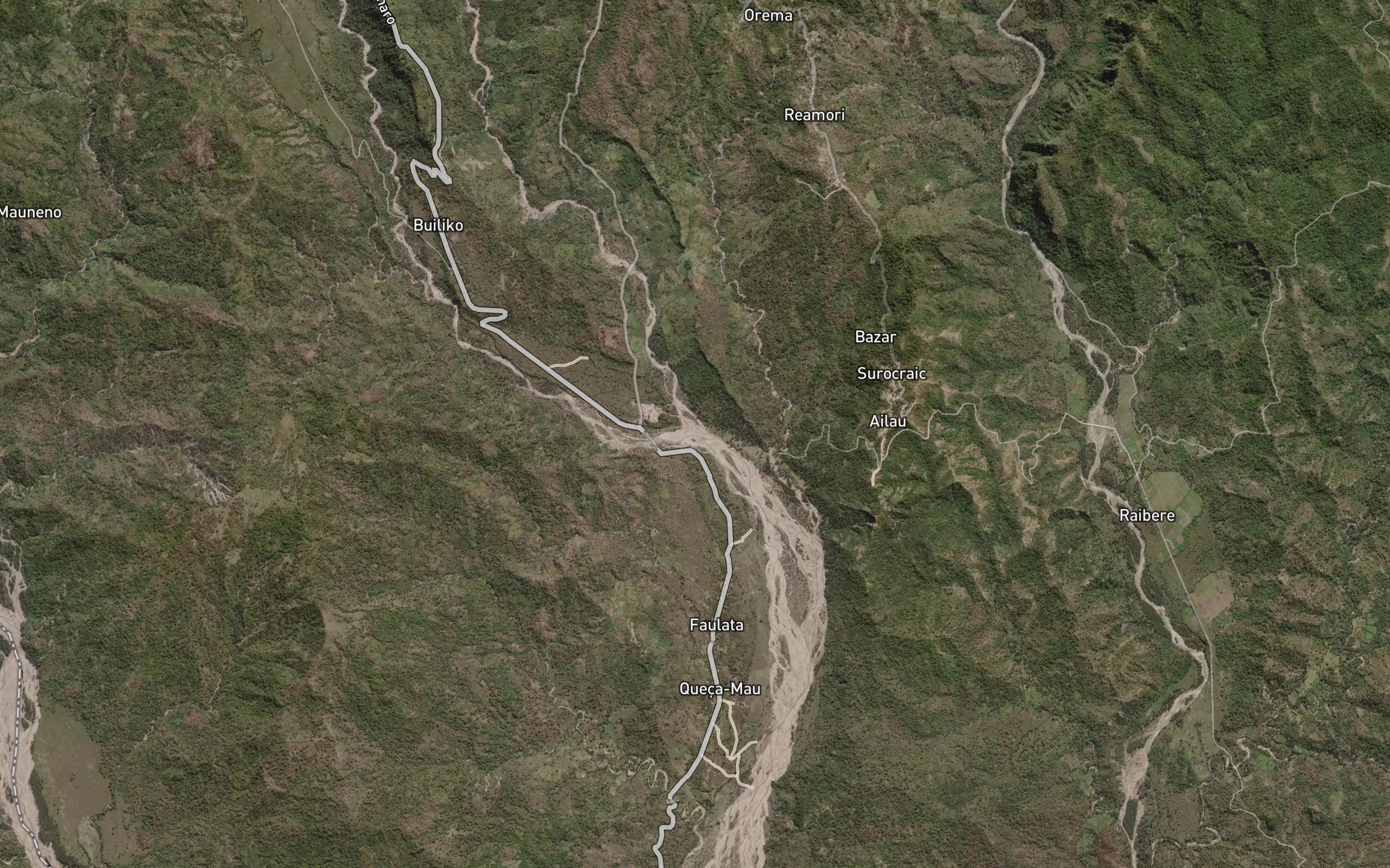 River Maumali